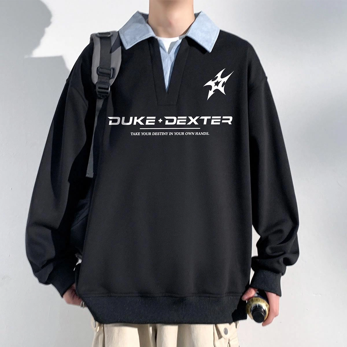 DUKE+DEXTER logo