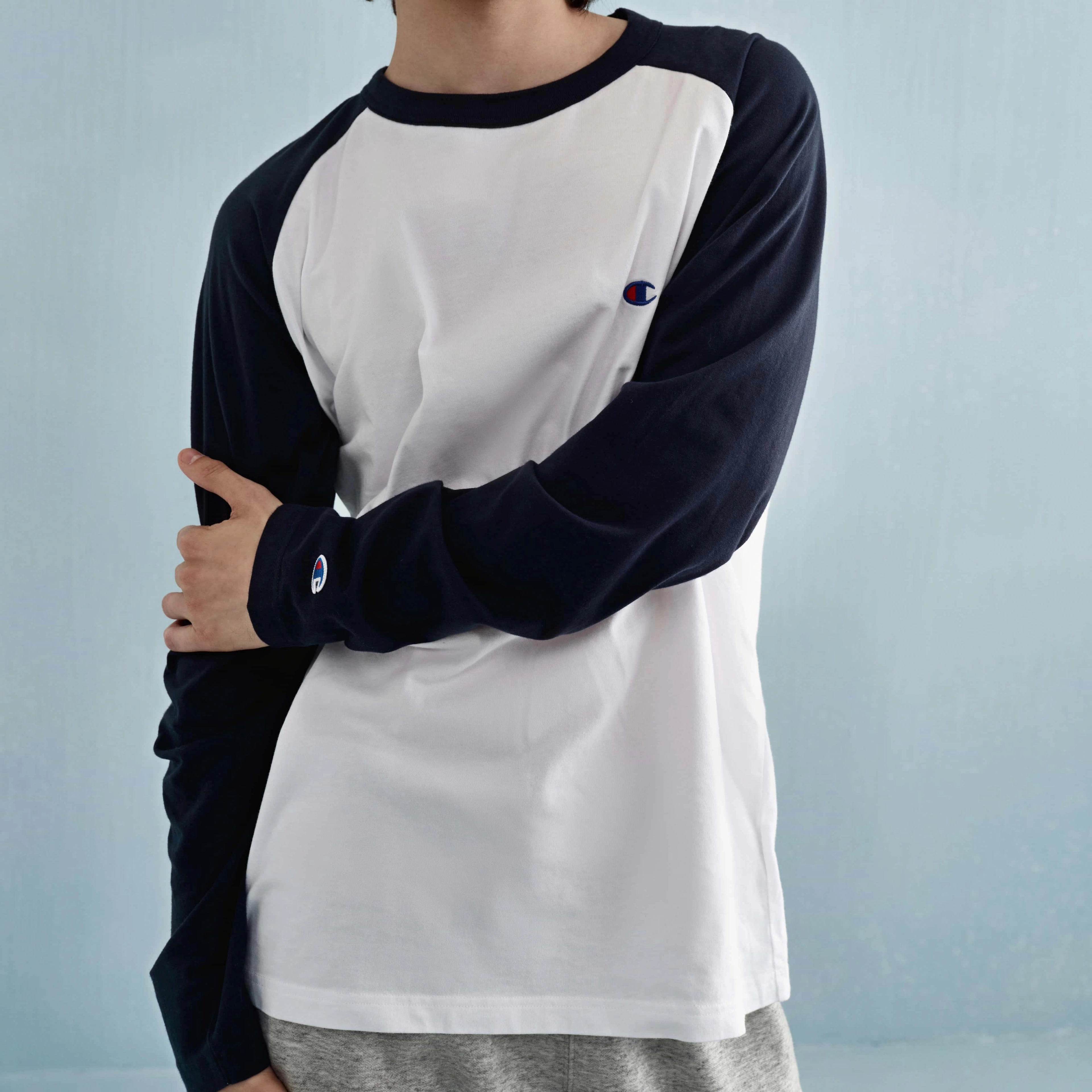 Champion FW23 Basic C-Logo T