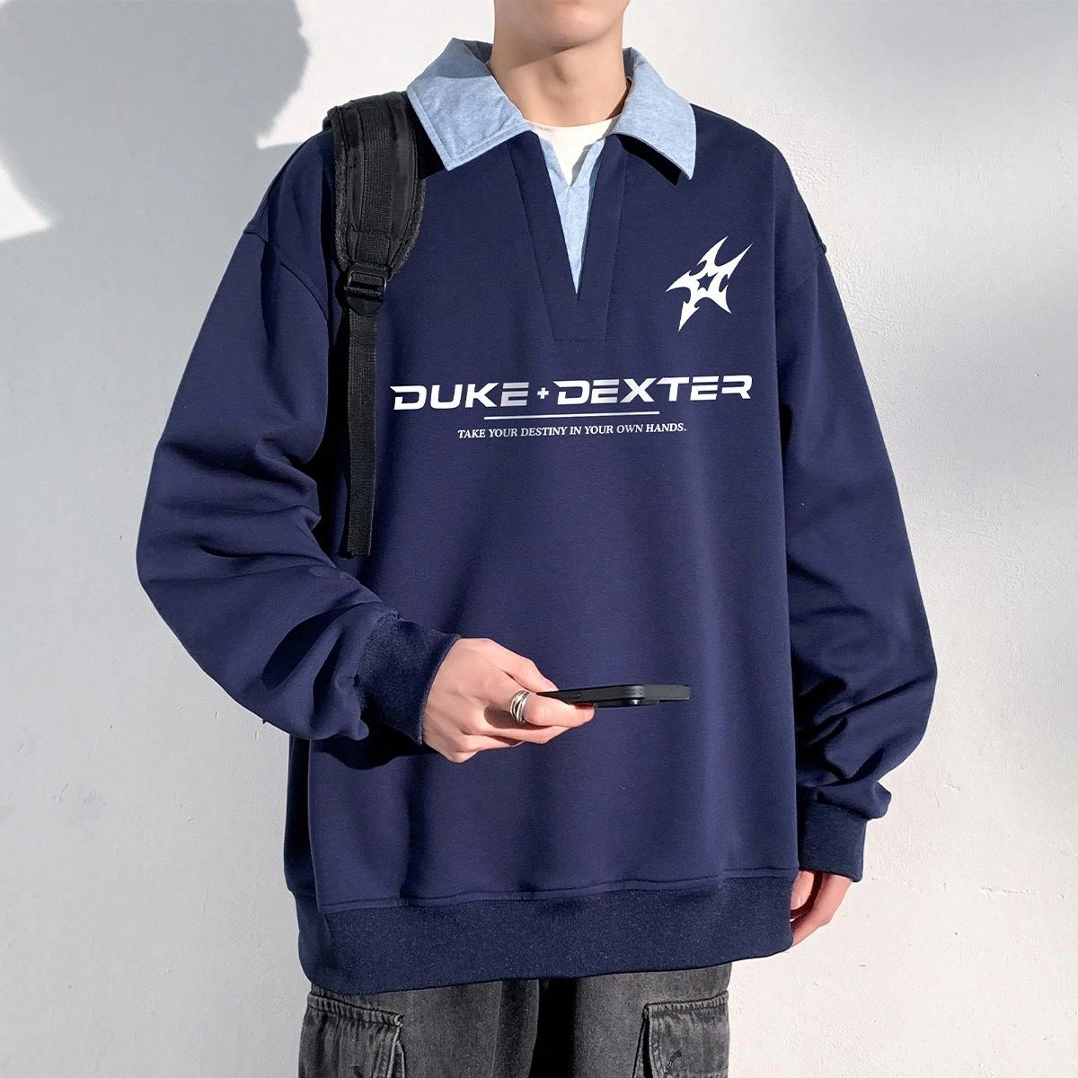 DUKE+DEXTER logo