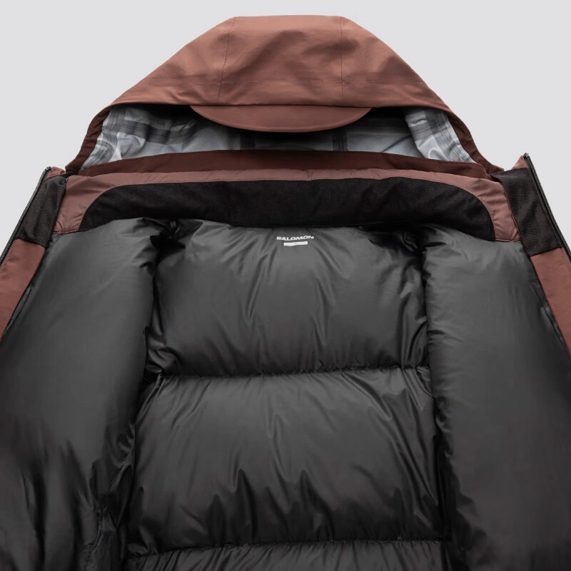 SALOMON FW24 3IN1 PEAK WP DOWN JKT M OUTDOOR