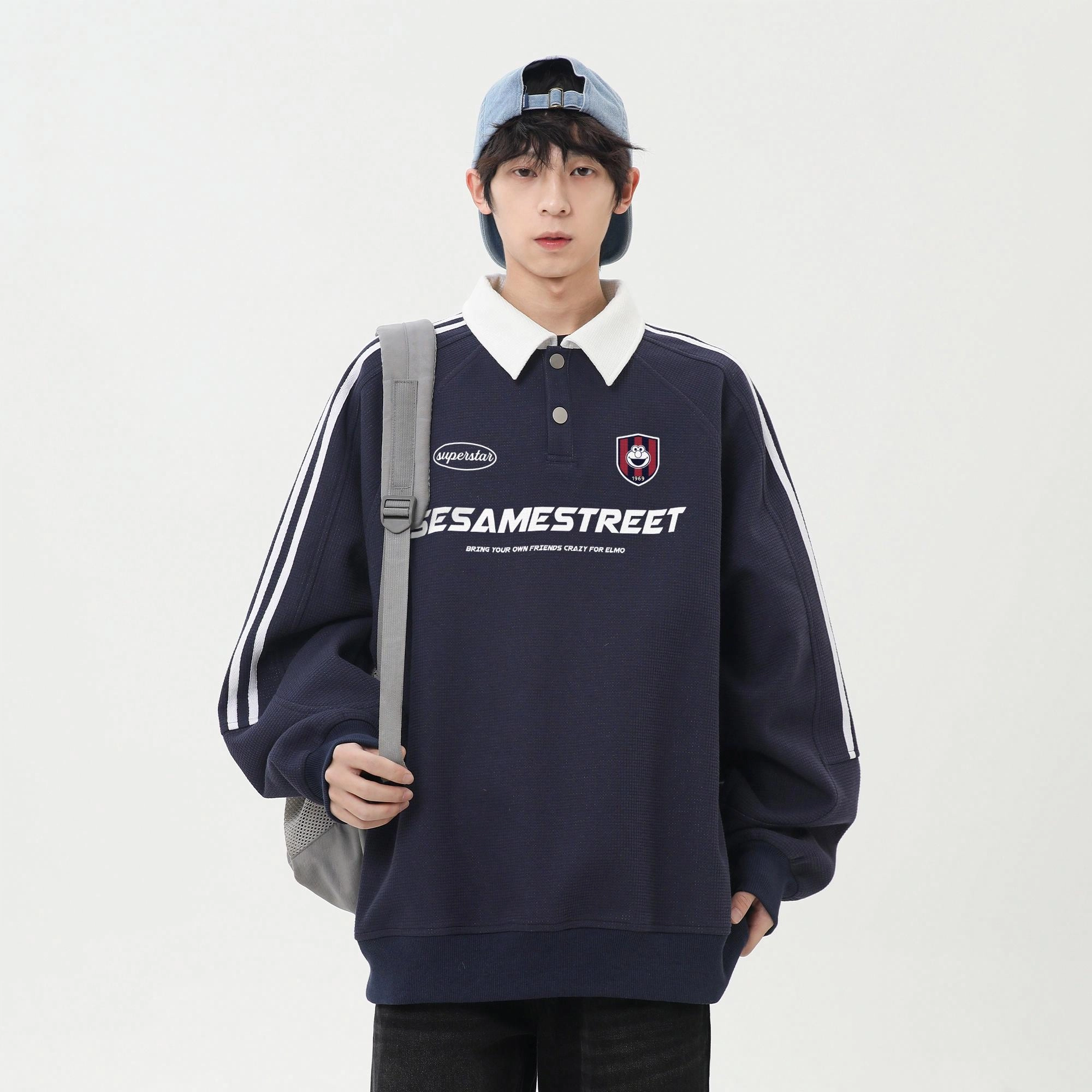 SESAME STREET Polo