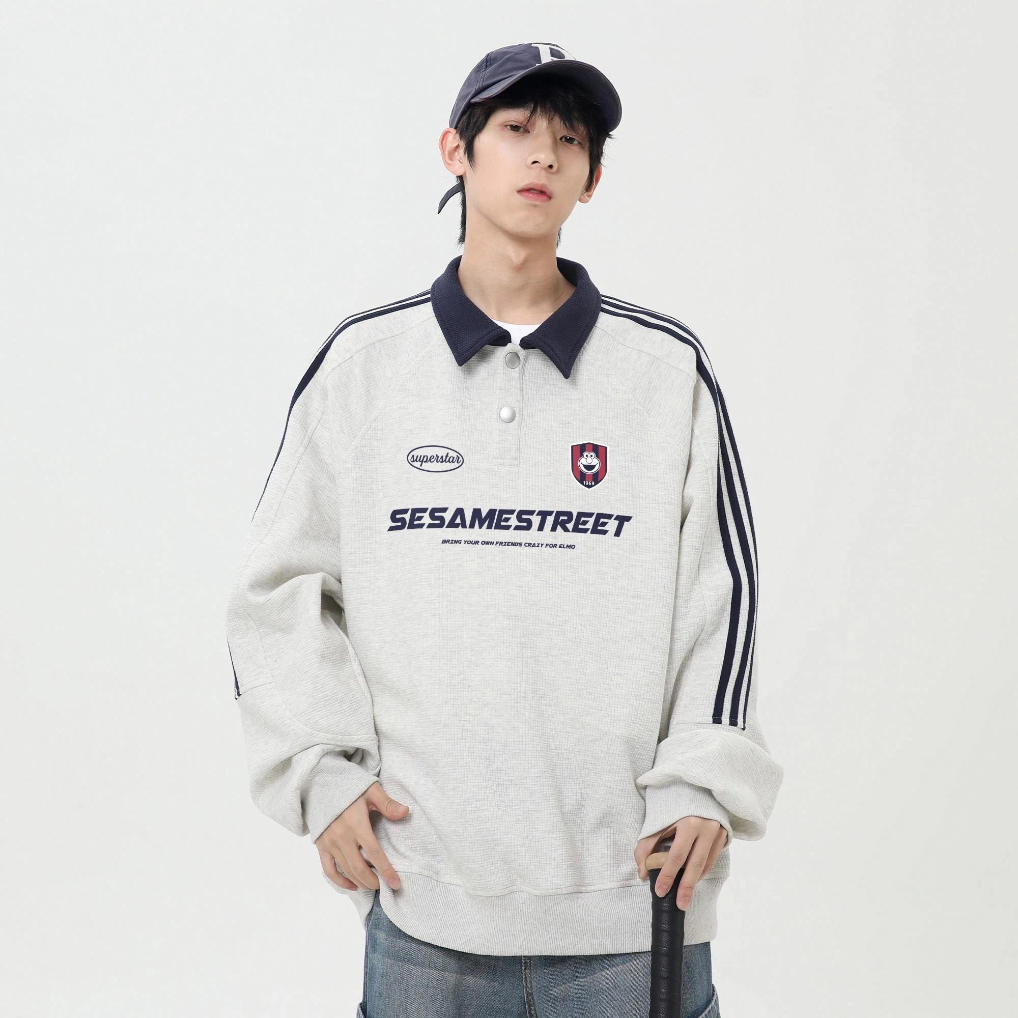 SESAME STREET Polo