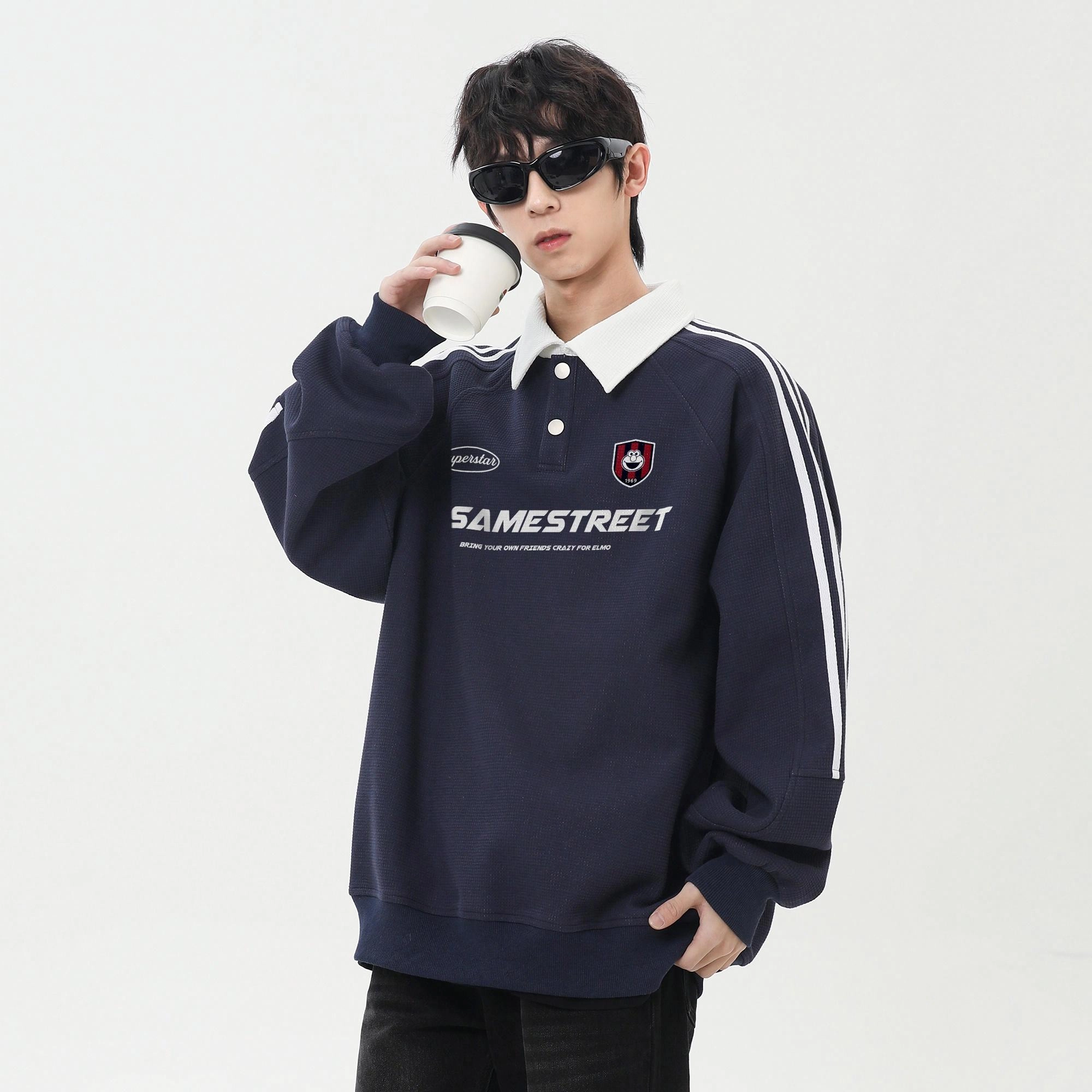 SESAME STREET Polo