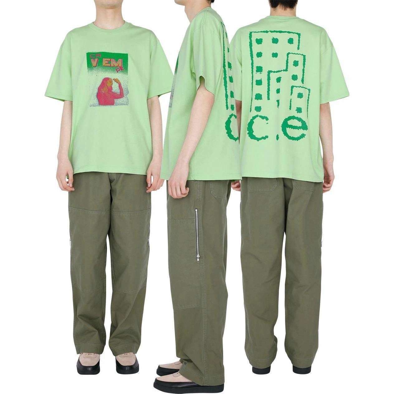 Cav Empt T