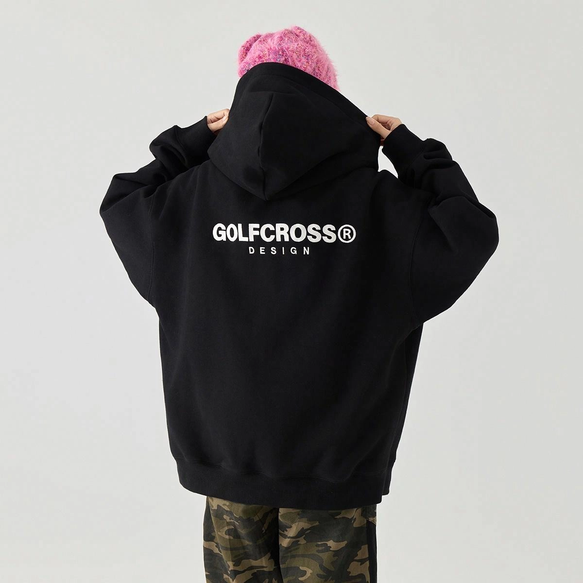GOLFCROSS Logo