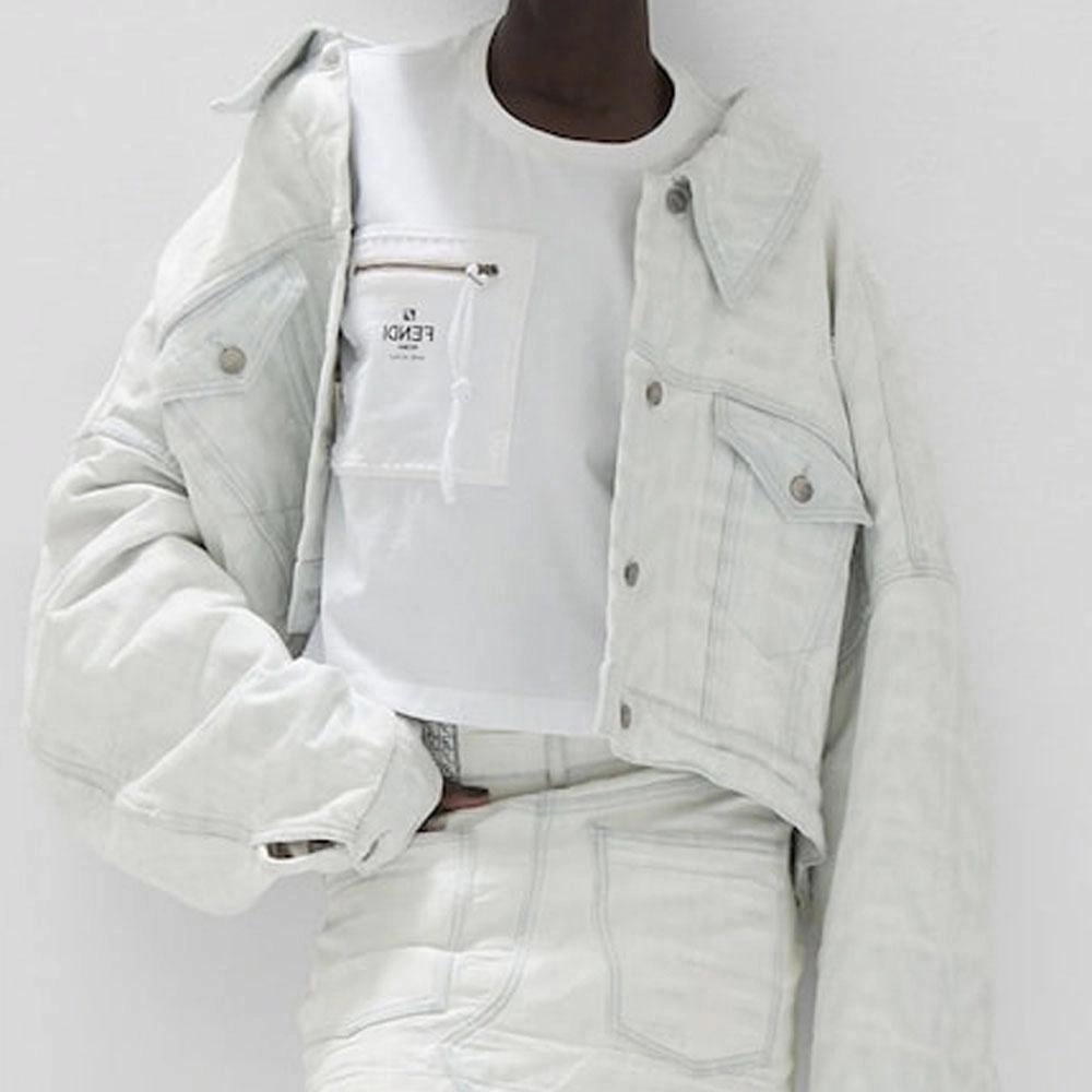 FENDI SS24 LogoT