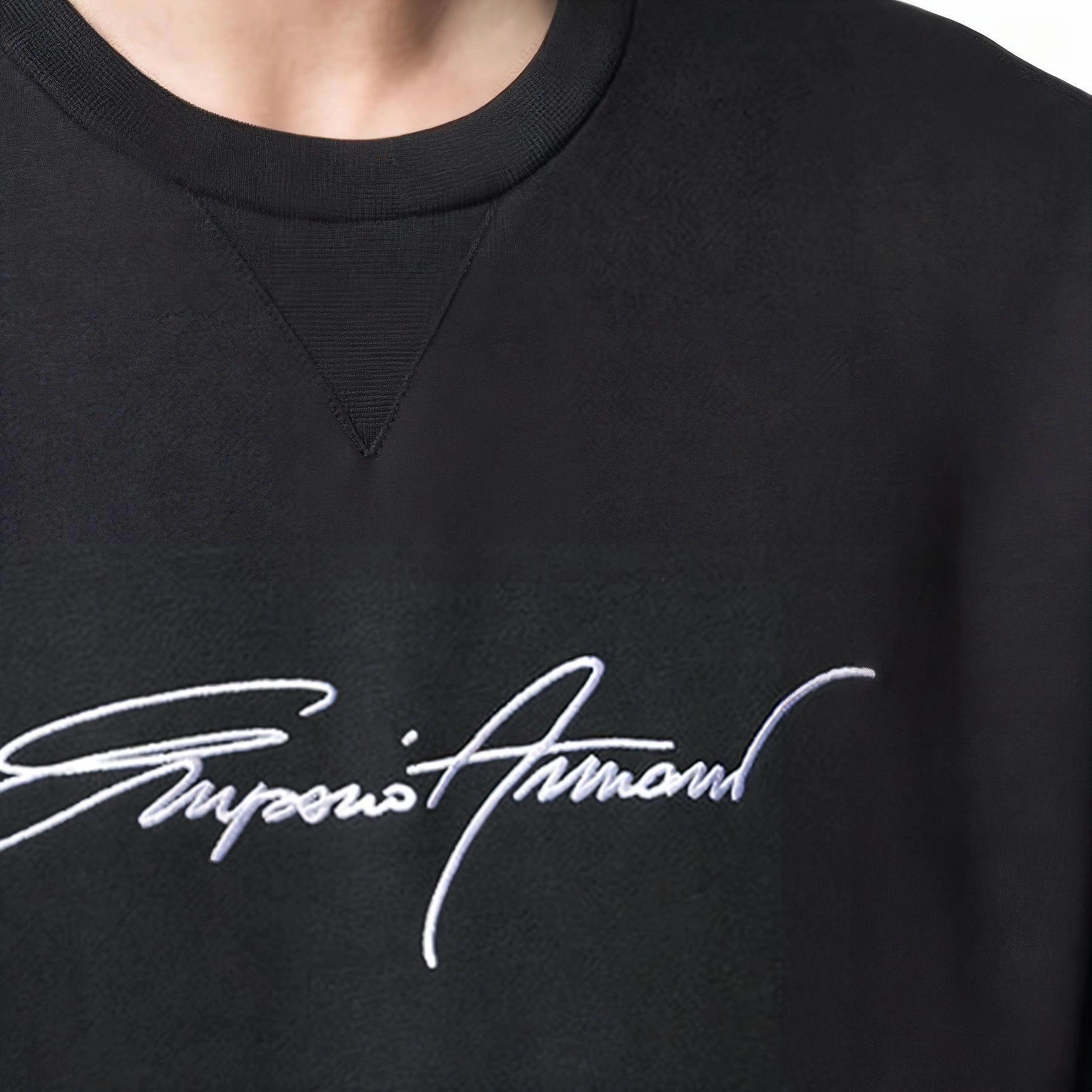 EMPORIO ARMANI SS21 Logo
