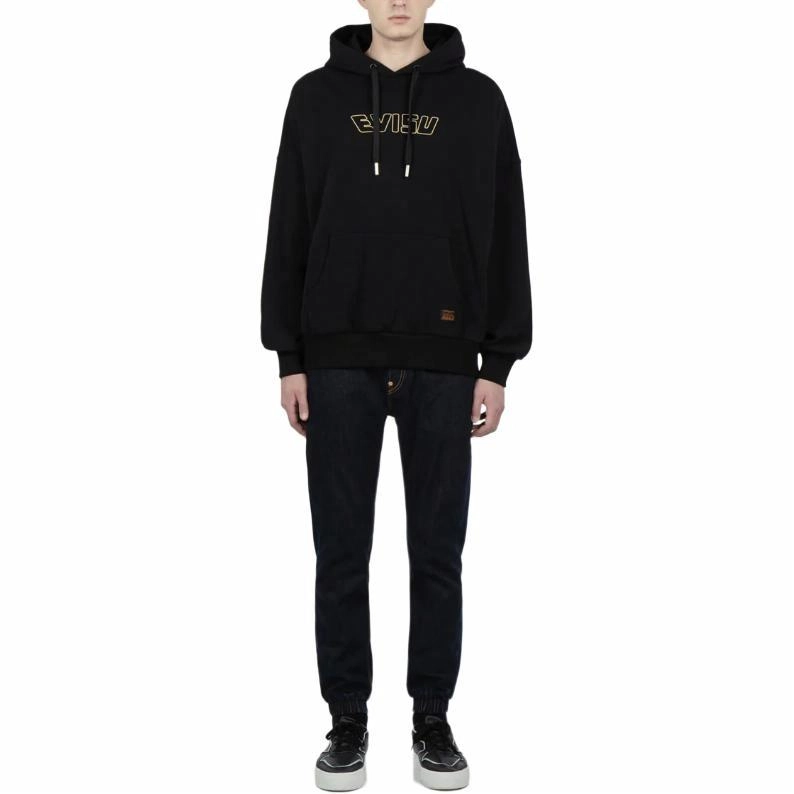 EVISU FW22 Logo