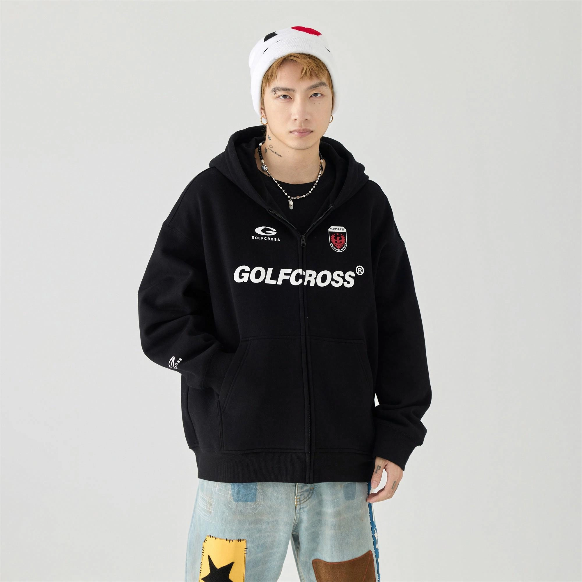 GOLFCROSS Logo