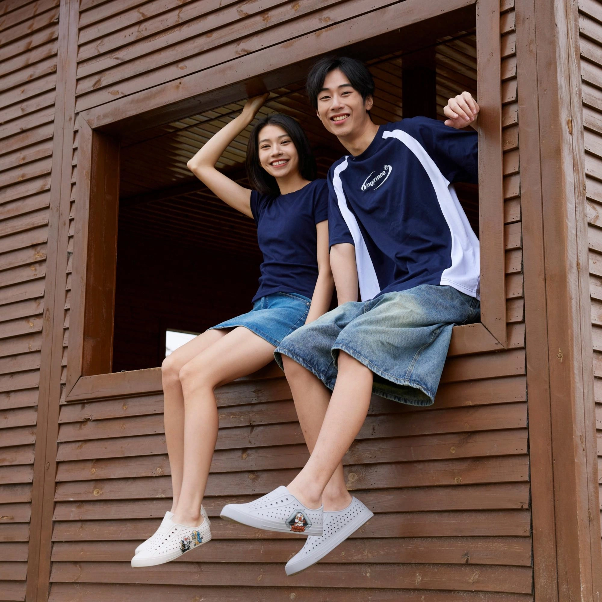x Native Shoes Bloom EVA IP