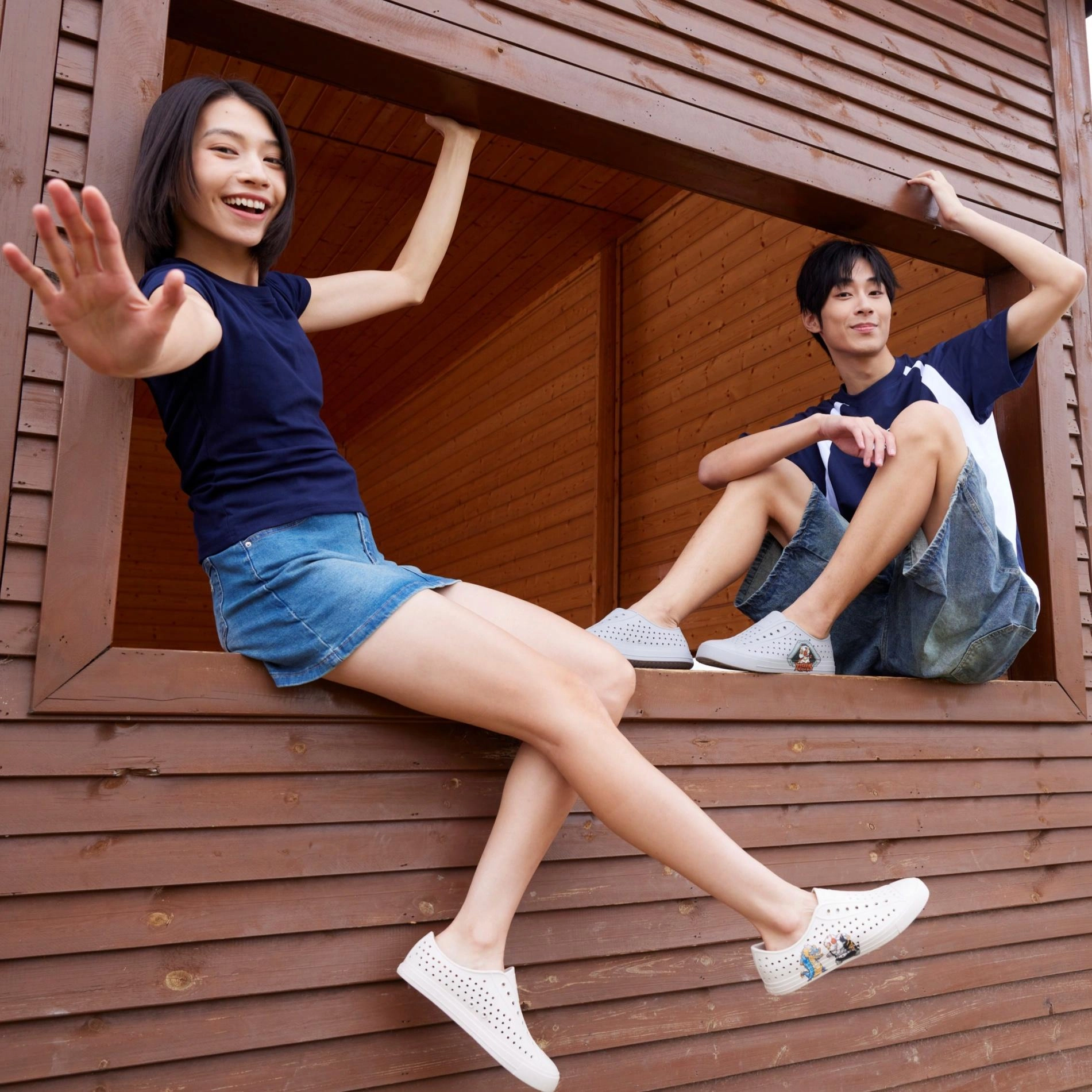 x Native Shoes Bloom EVA IP