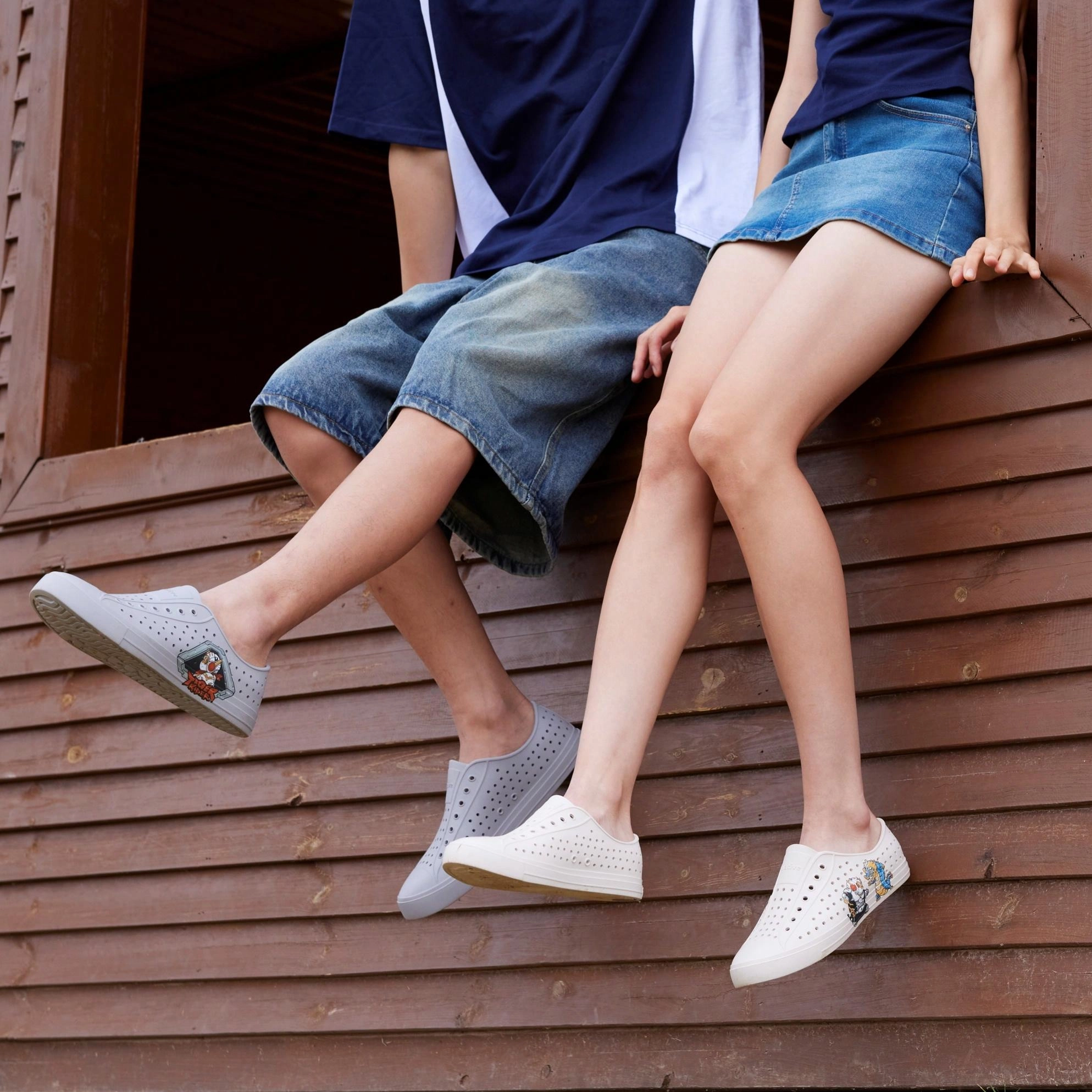 x Native Shoes Bloom EVA IP