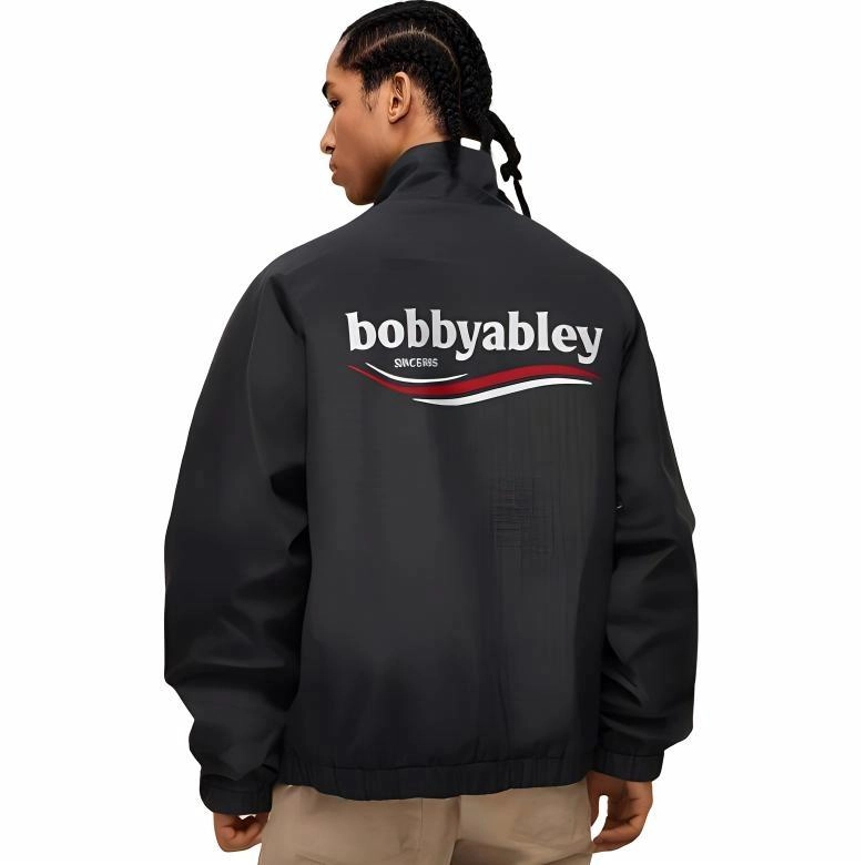 BOBBY ABLEY Logo
