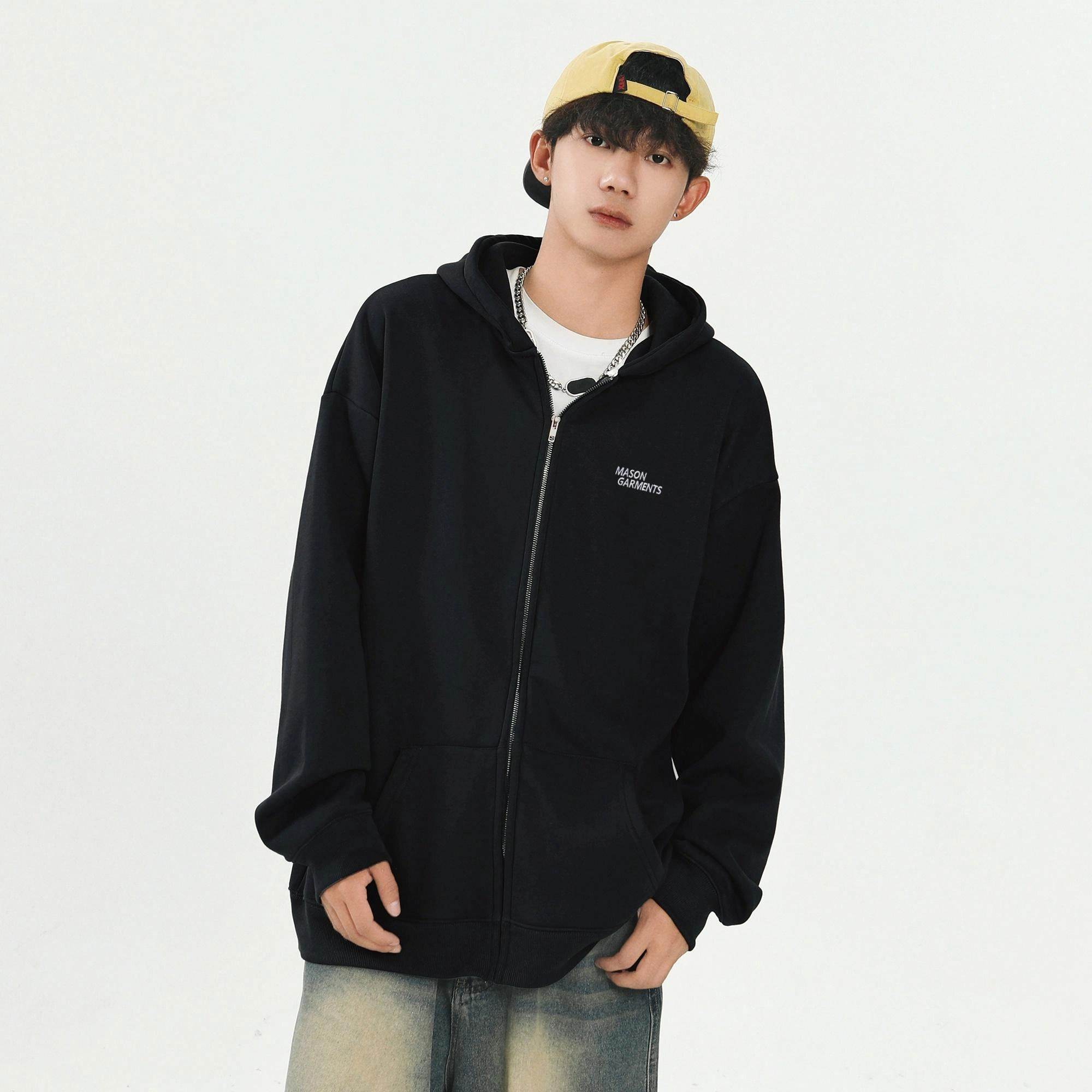 masongarments 25SS Logocleanfit