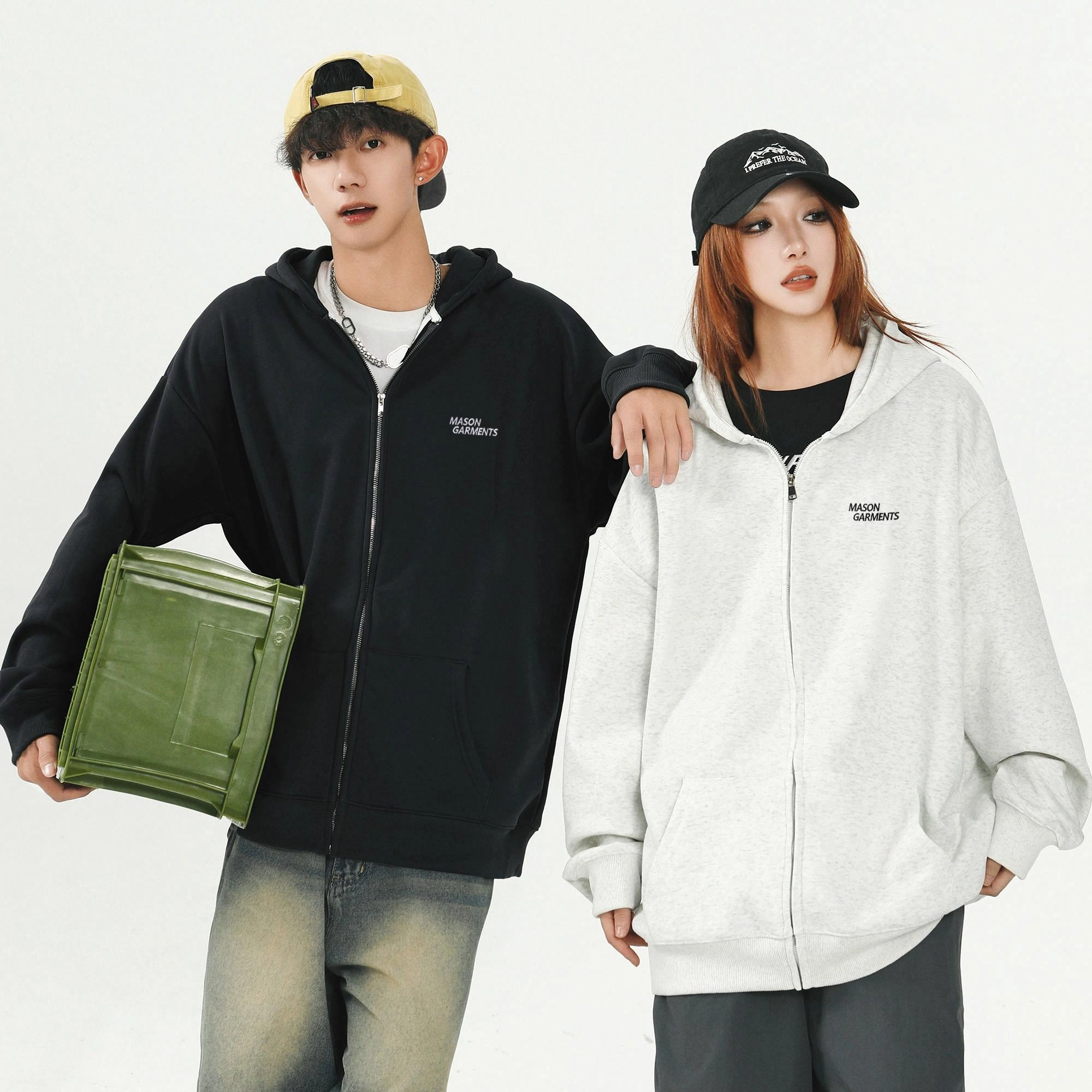 masongarments 25SS Logocleanfit