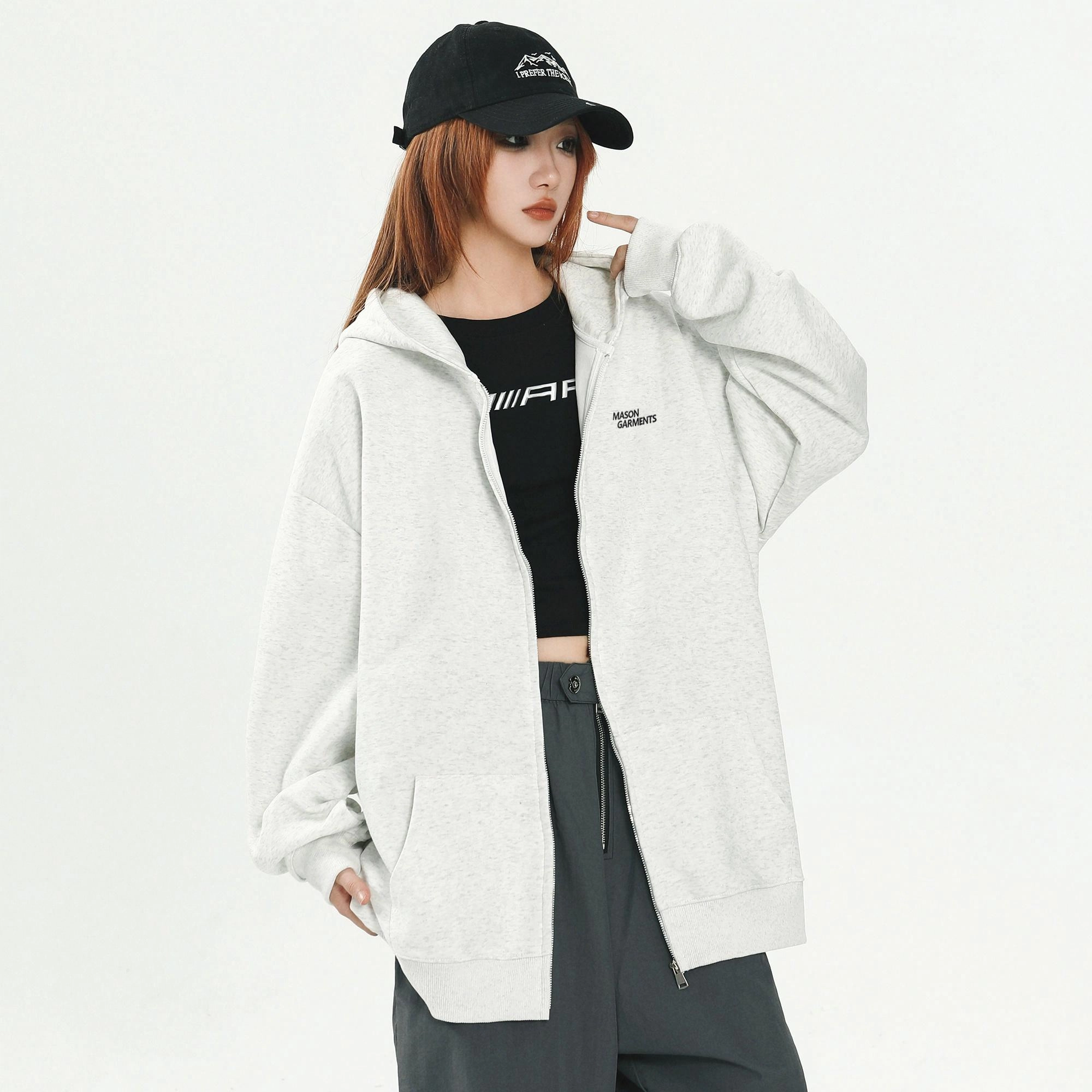 masongarments 25SS Logocleanfit