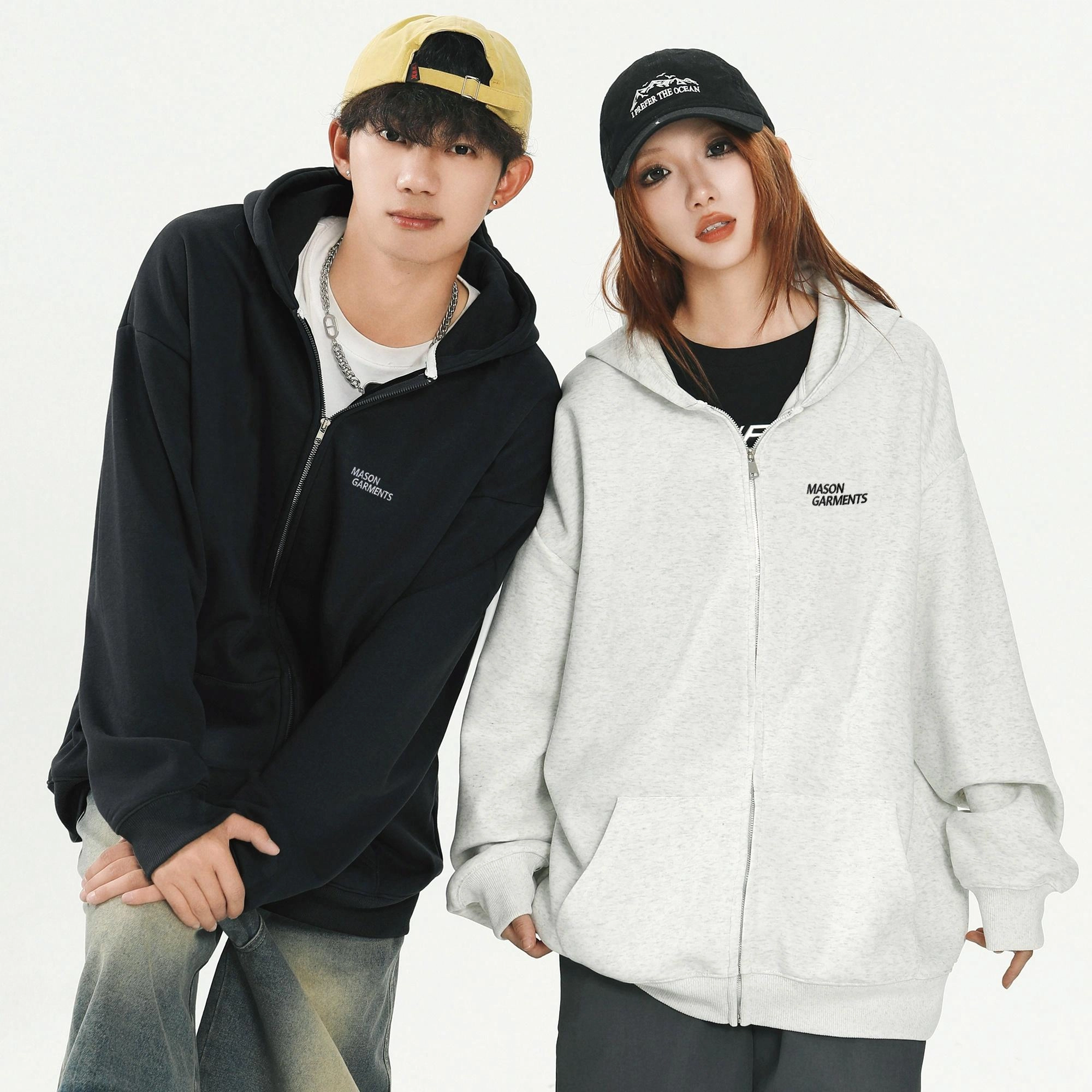 masongarments 25SS Logocleanfit