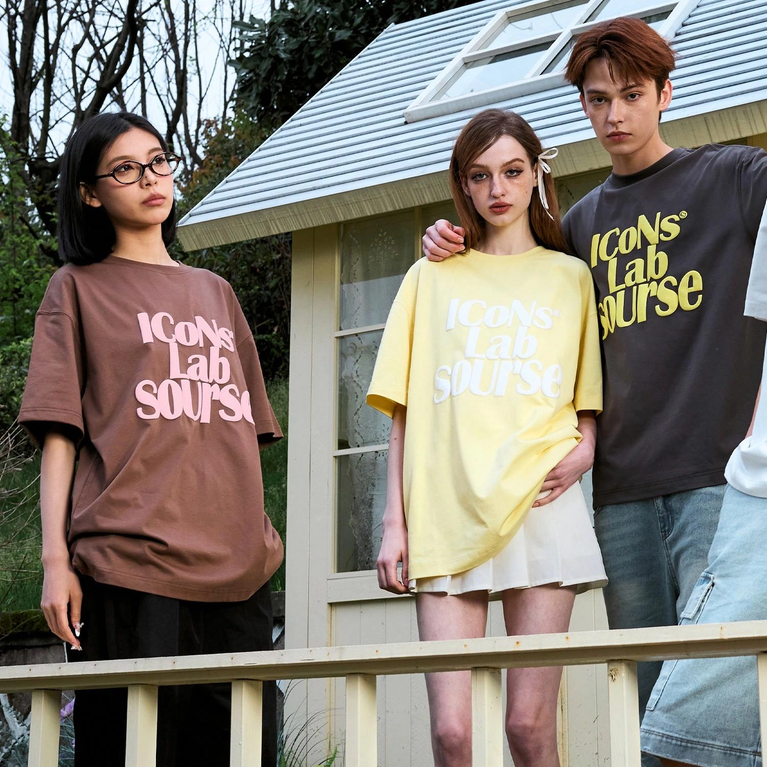 ICONS Lab T