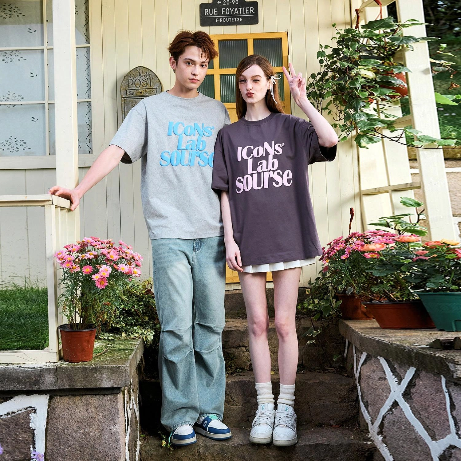 ICONS Lab T