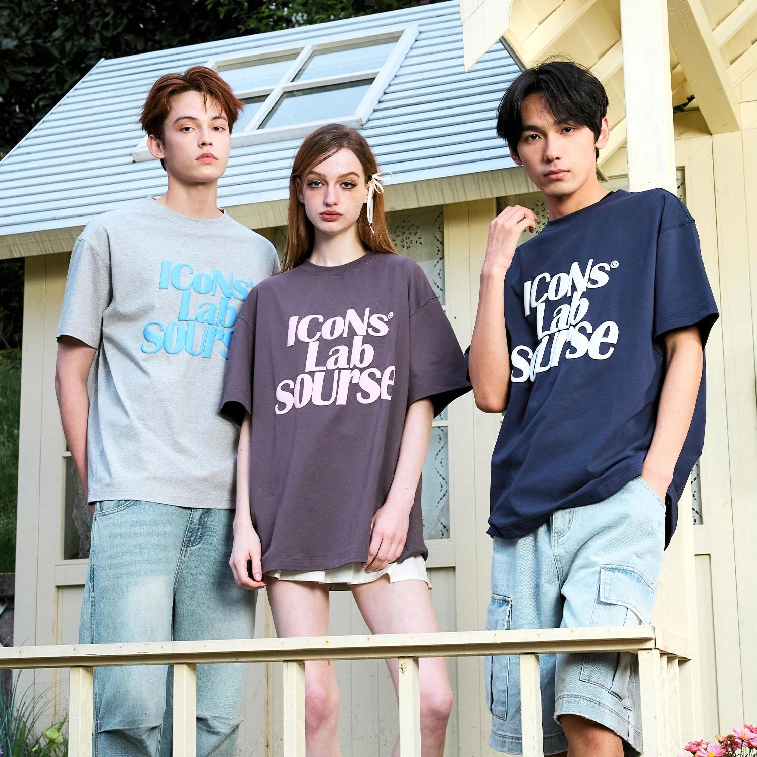 ICONS Lab T