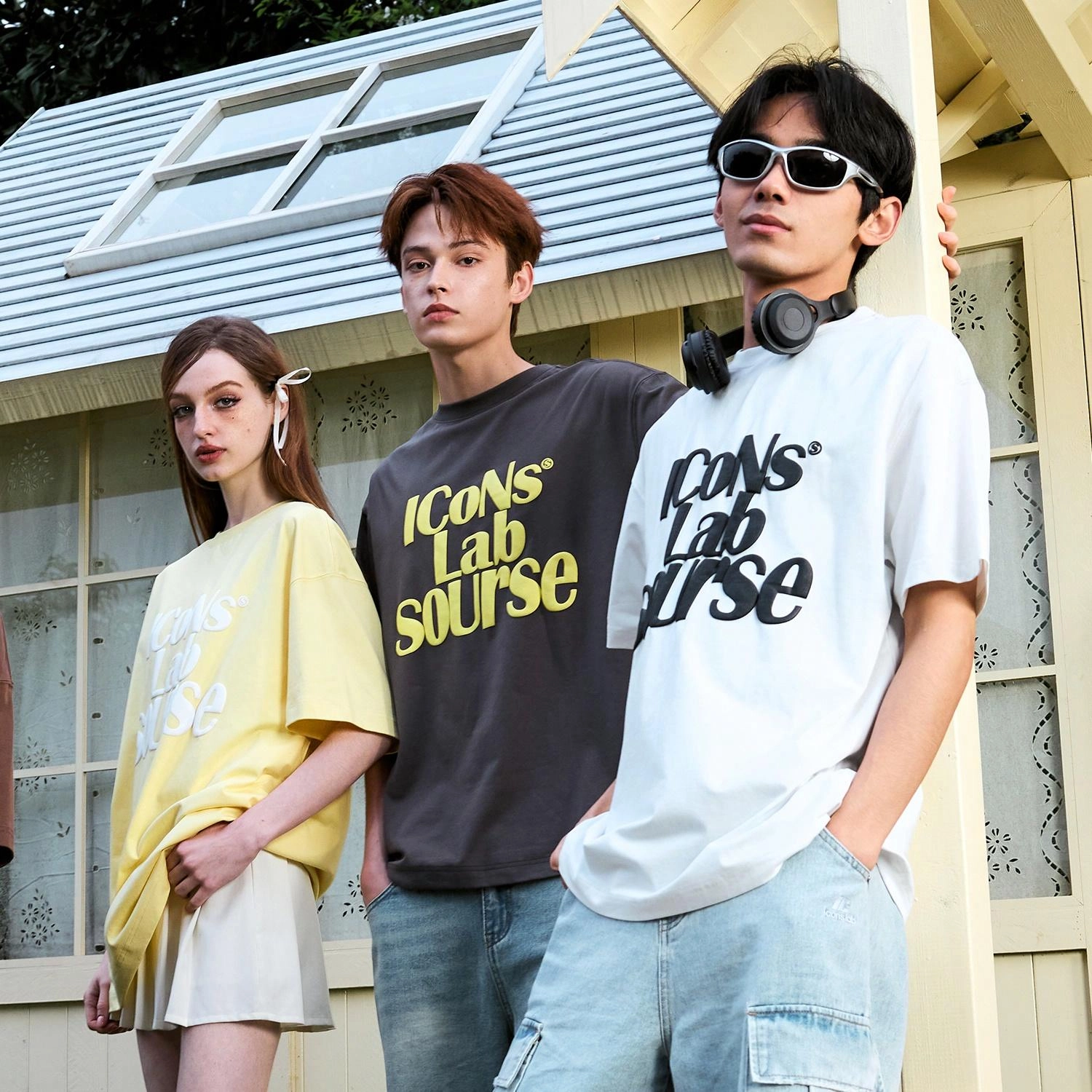 ICONS Lab T