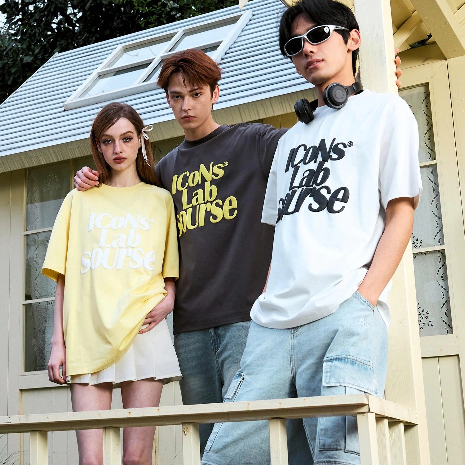 ICONS Lab T