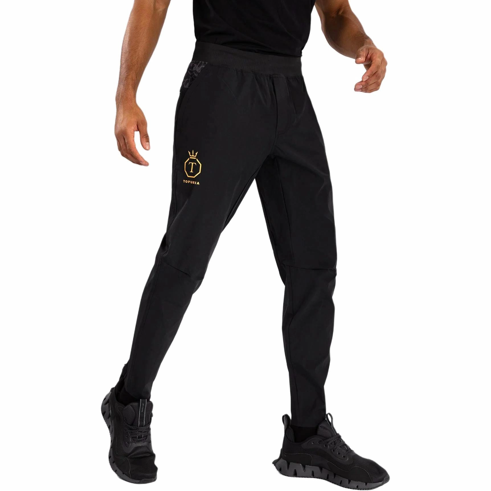 VENUM x Topuria Unmatched logo
