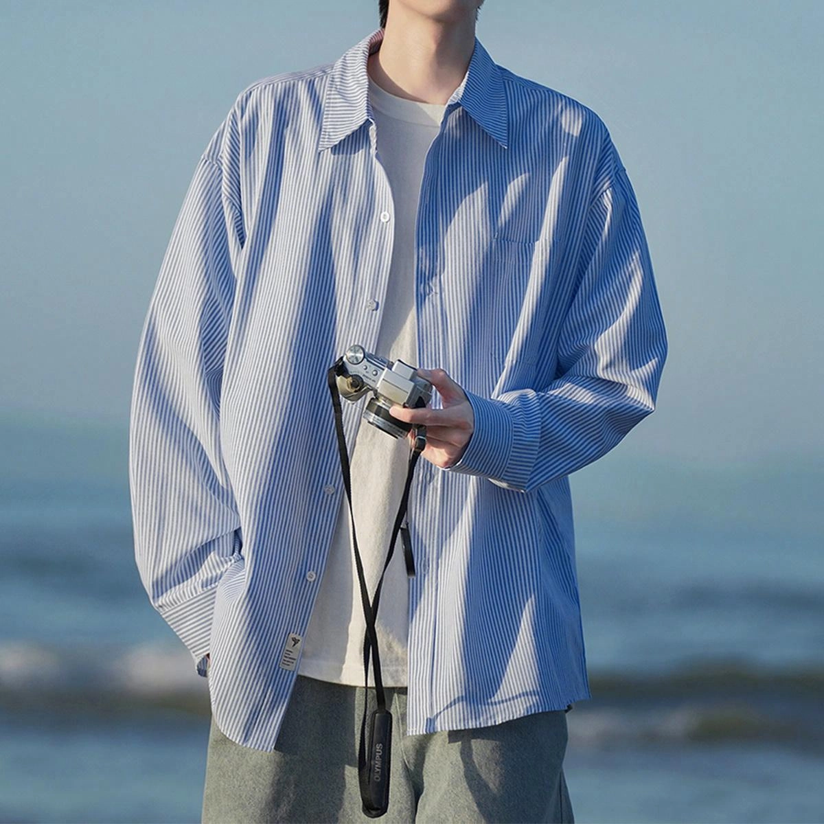 MINISO hiphopoversize
