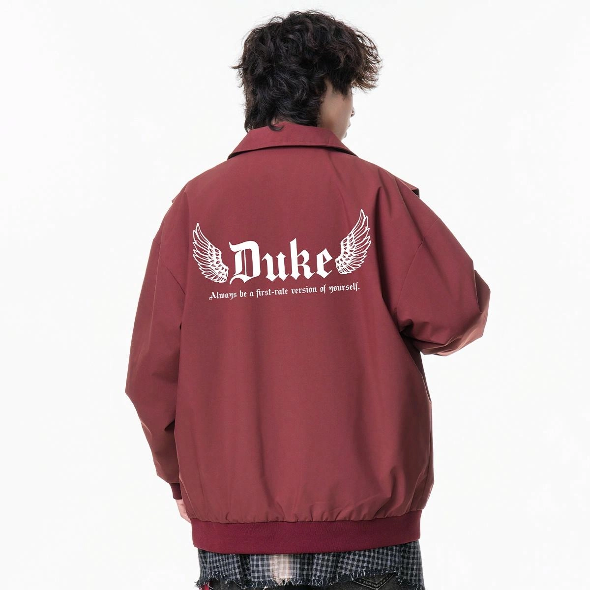 DUKE+DEXTER logo