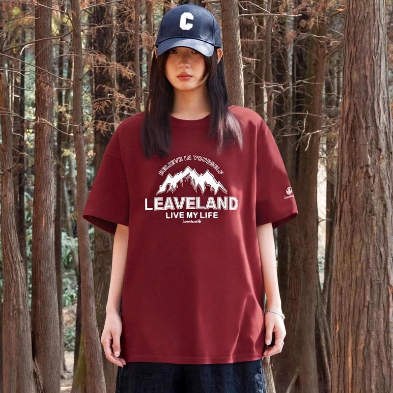 LEAVELAND LogoT