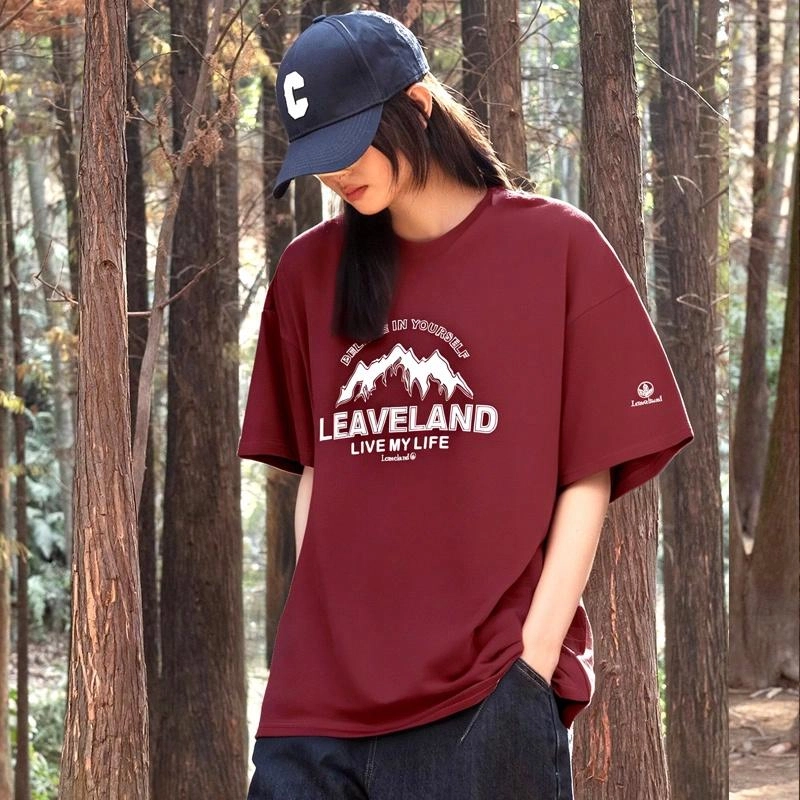 LEAVELAND LogoT