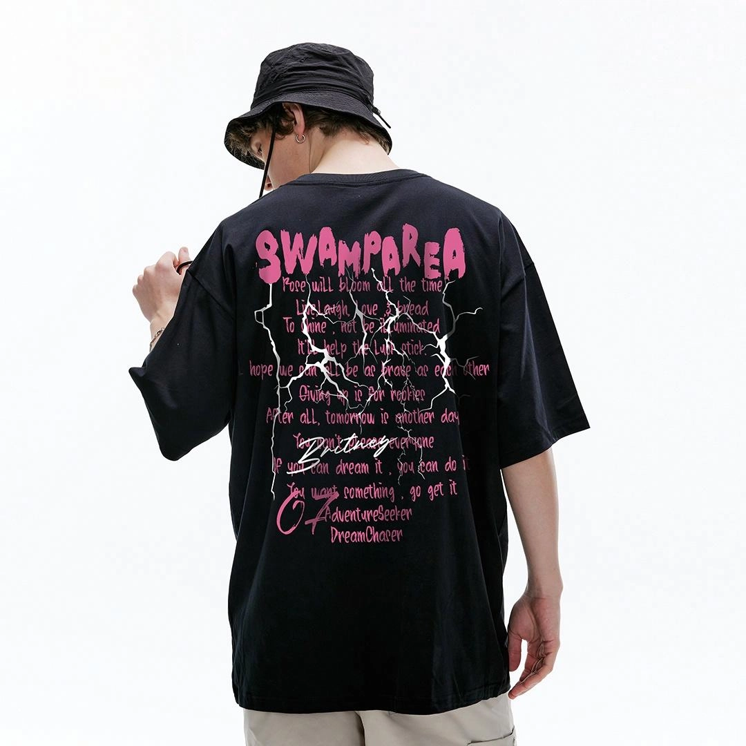 SWAMP AREA T