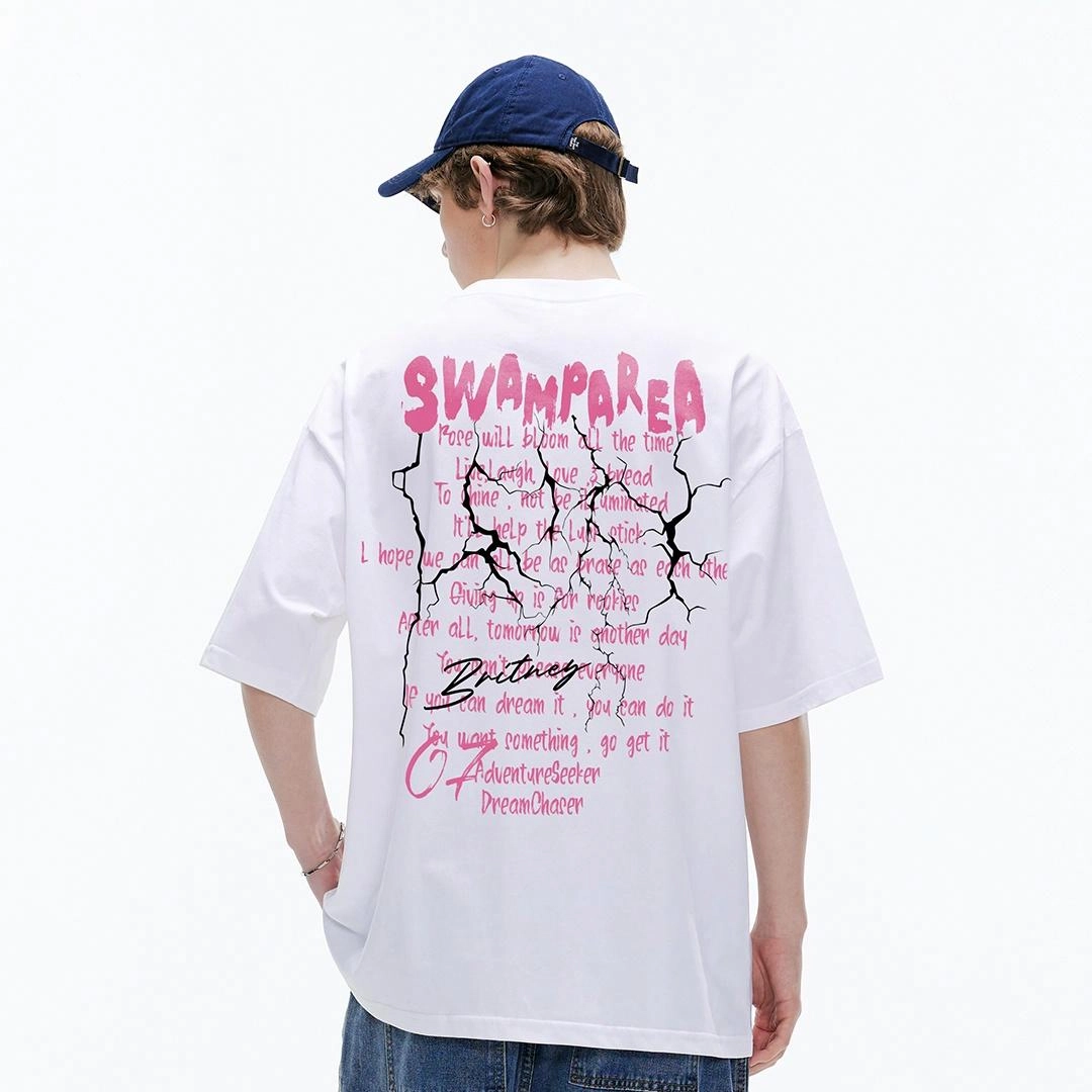 SWAMP AREA T