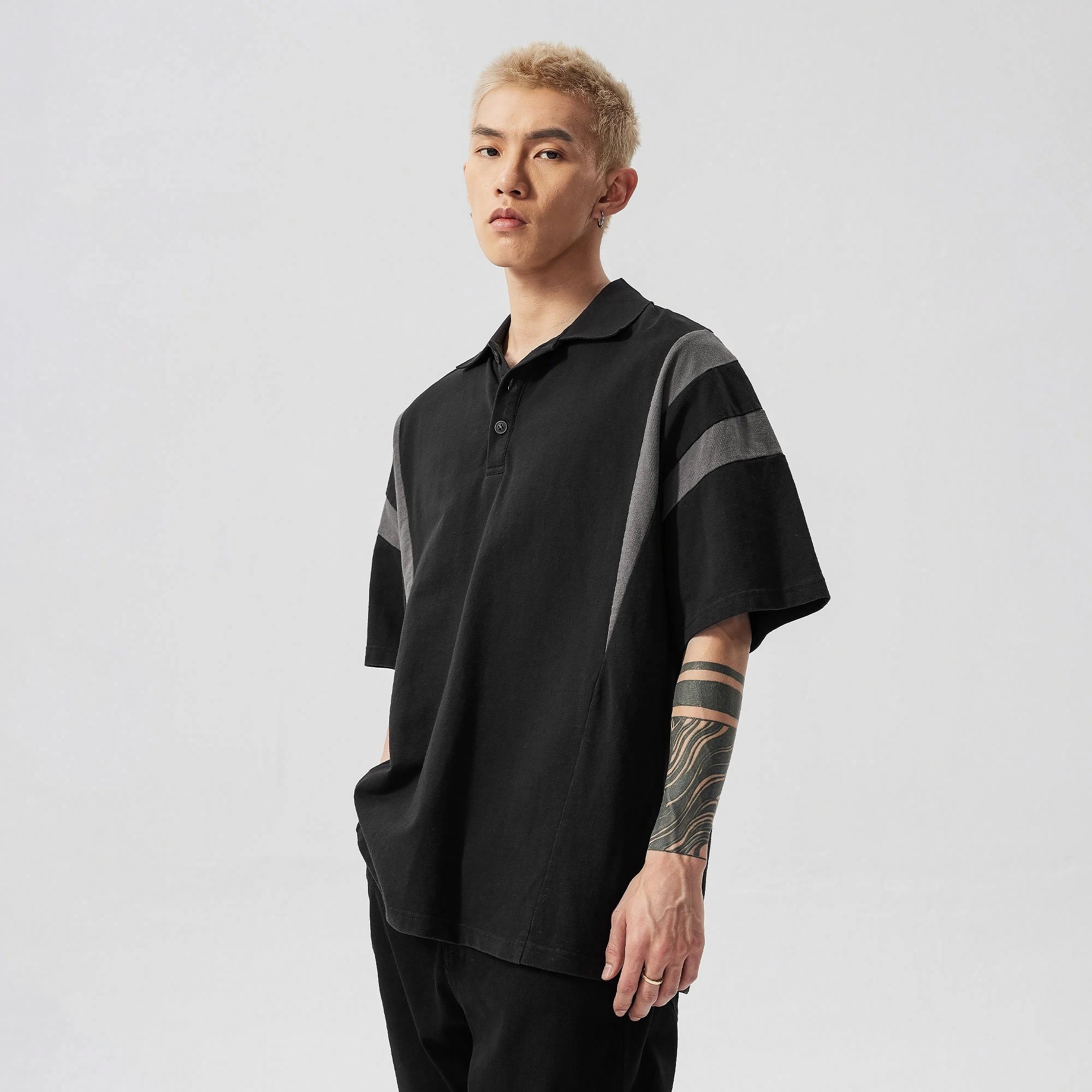 XINYINSU SS24 Polo