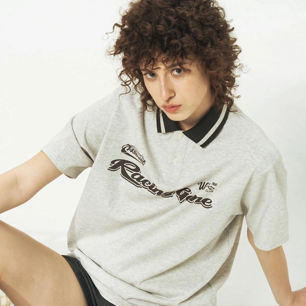714STREET Polo