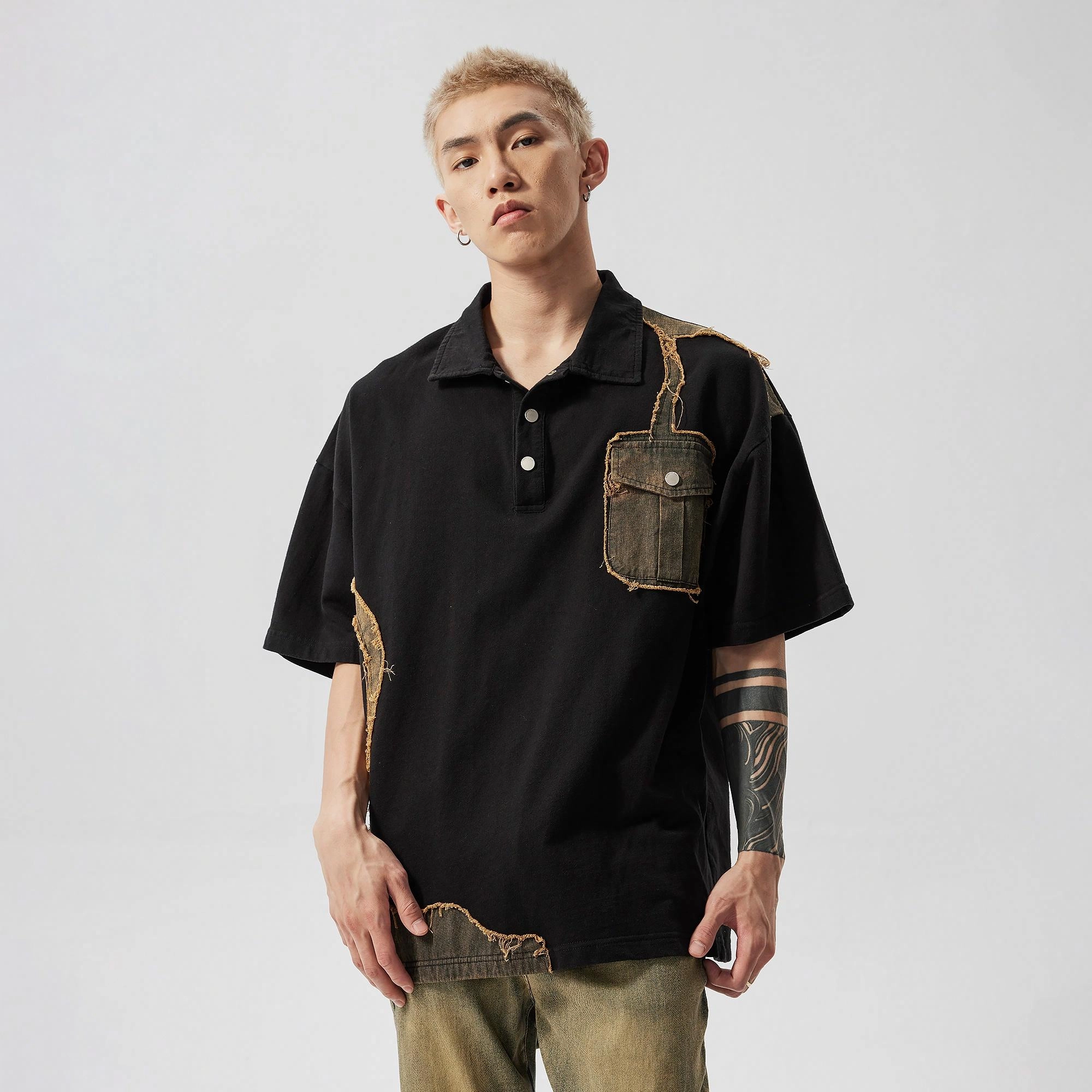 XINYINSU 24SS Polo