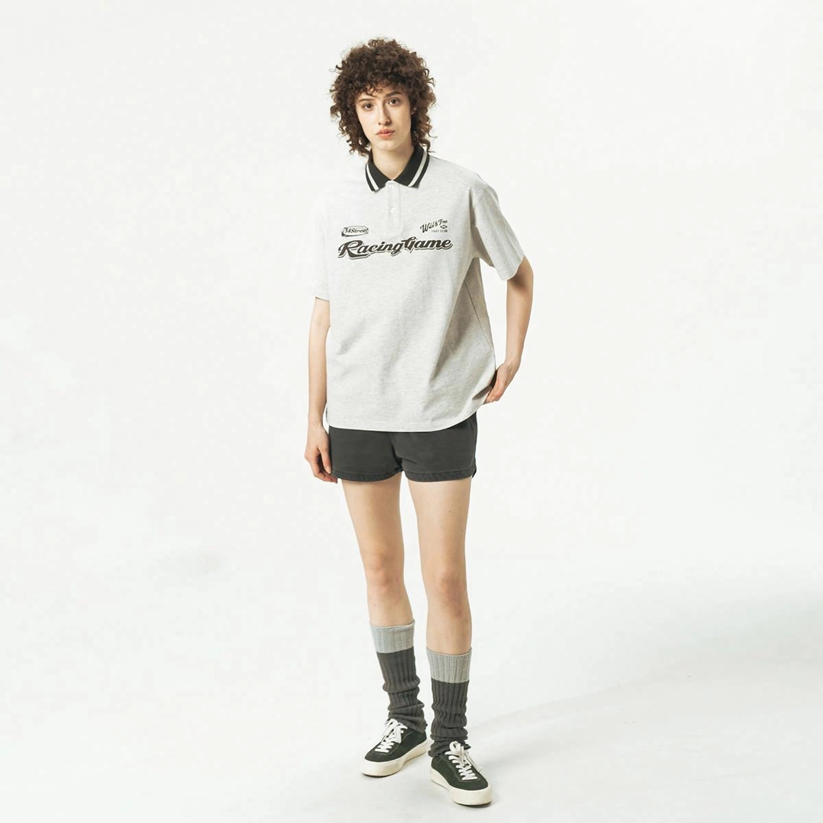 714STREET Polo