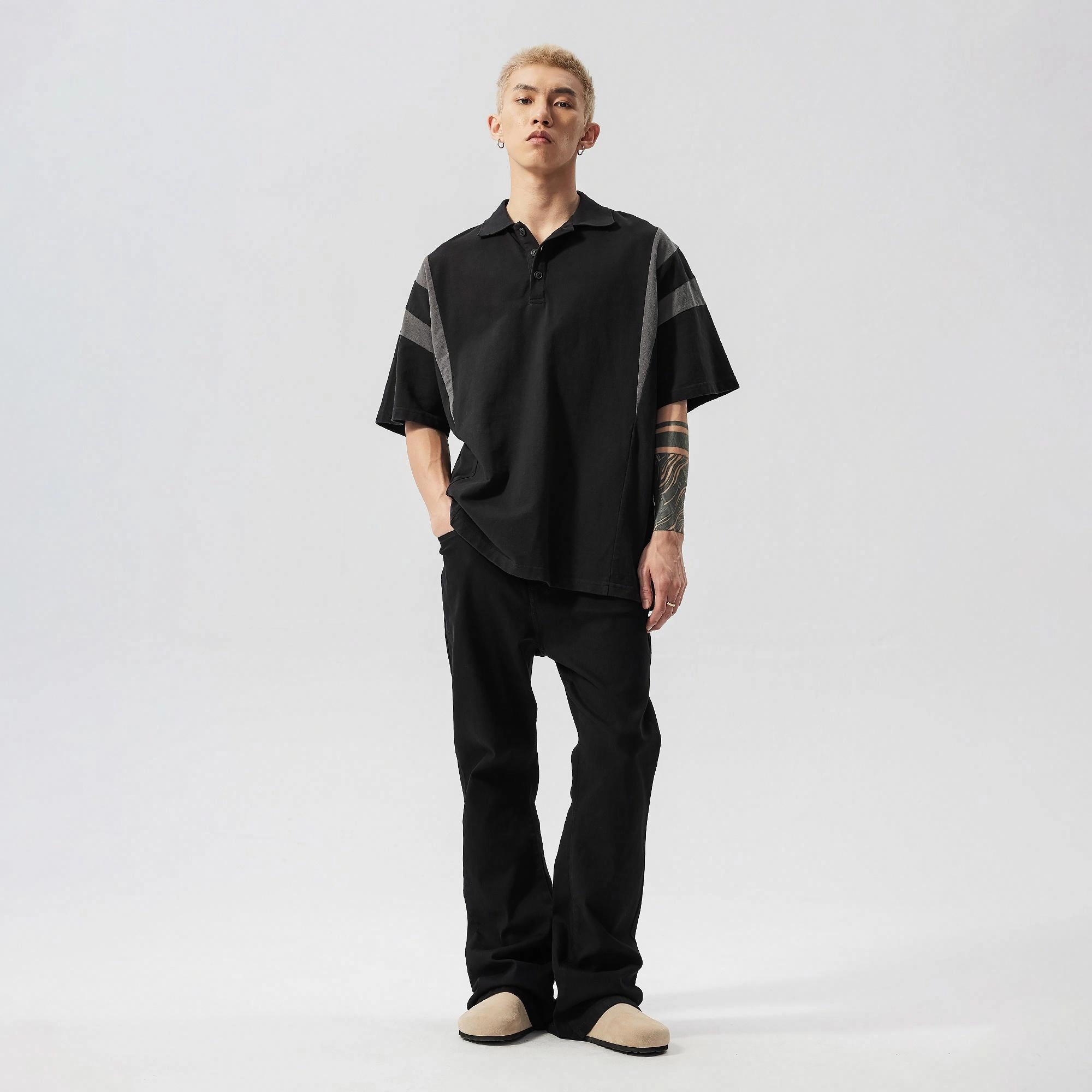 XINYINSU SS24 Polo
