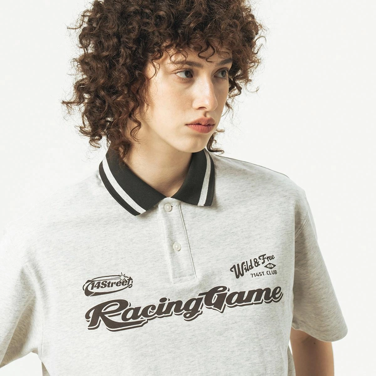 714STREET Polo