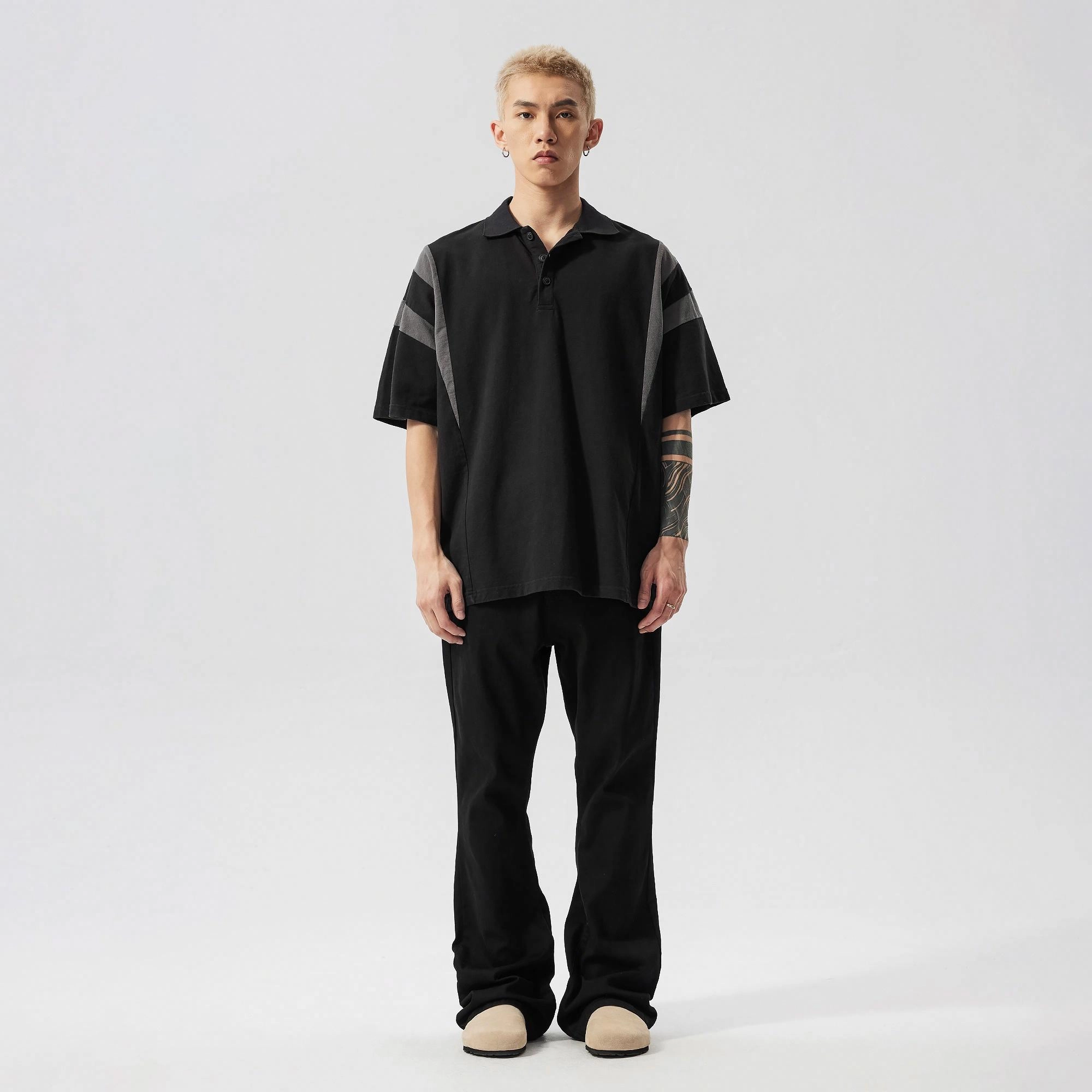 XINYINSU SS24 Polo