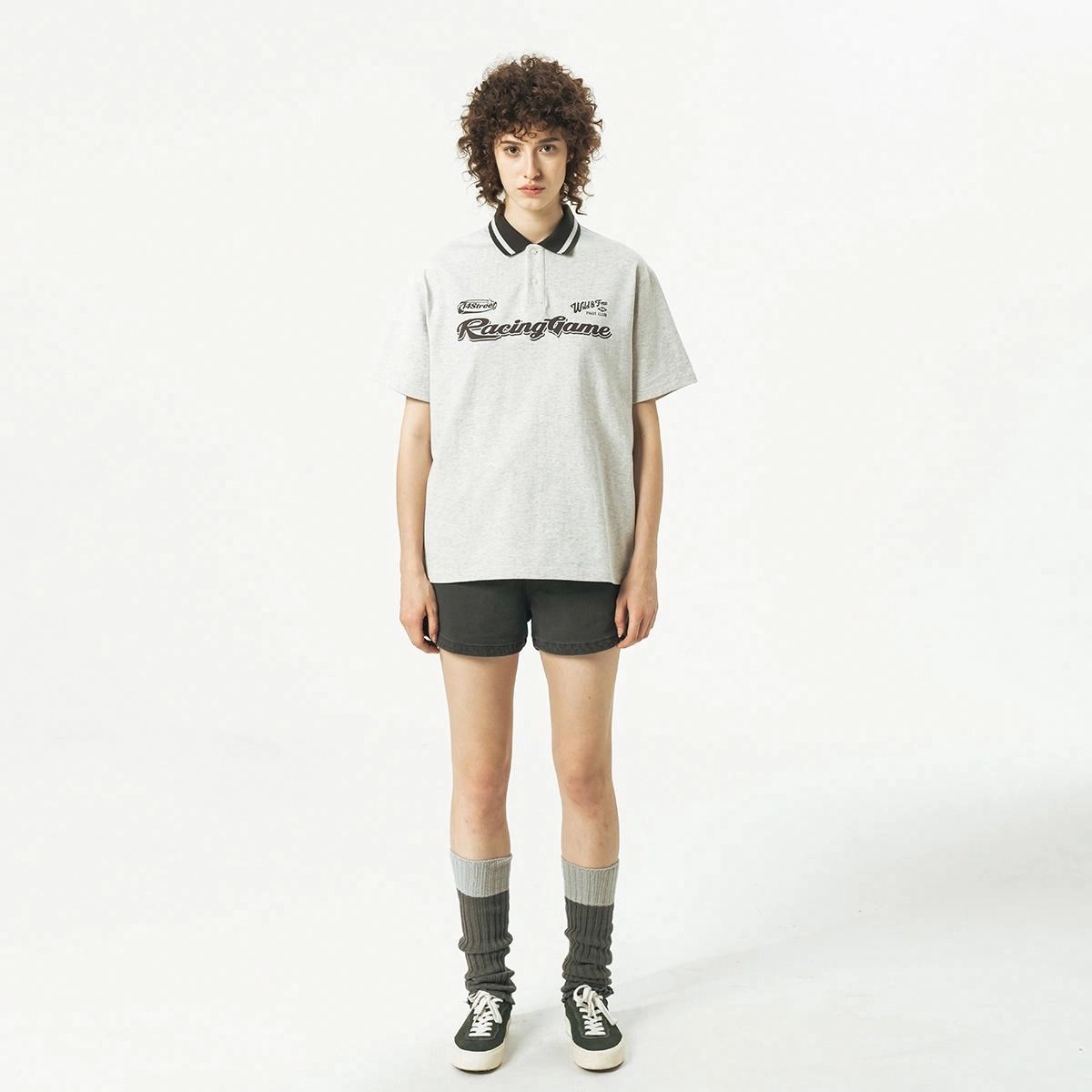 714STREET Polo