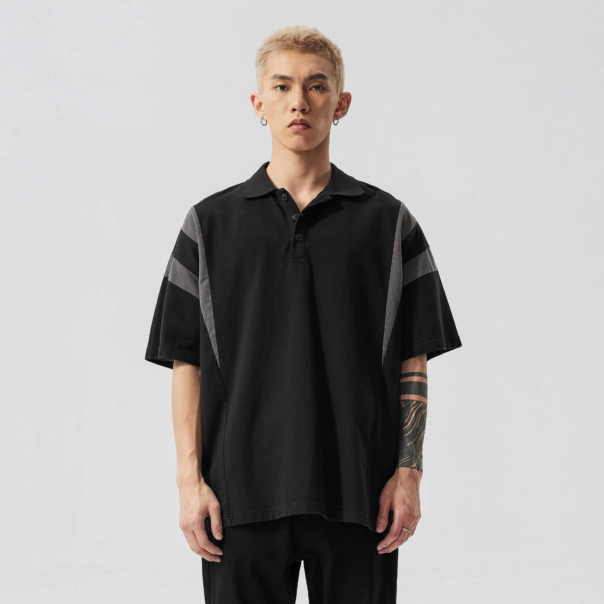 XINYINSU SS24 Polo
