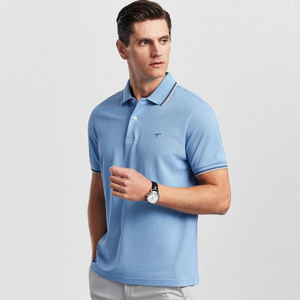 SEPTWOLVES Polo