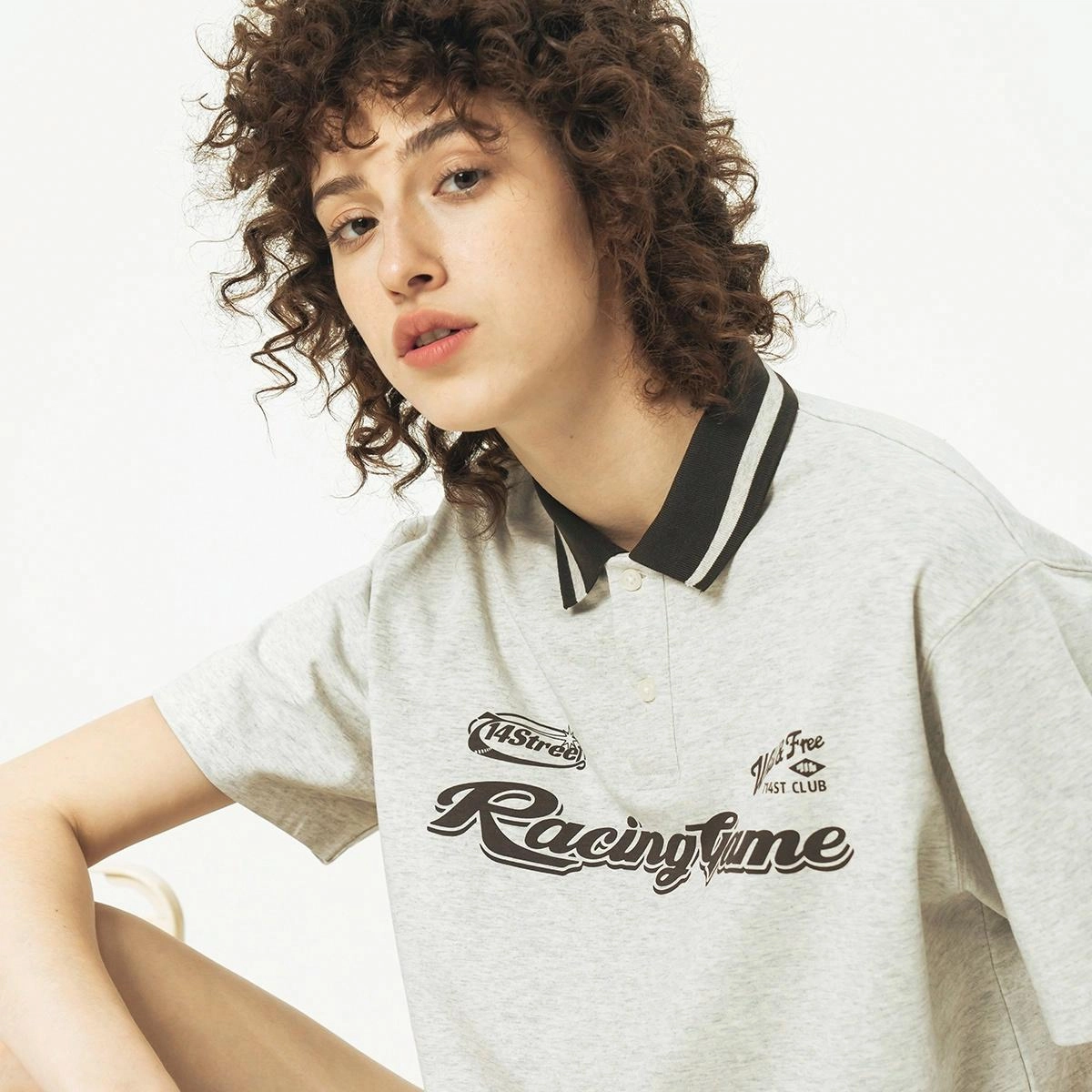 714STREET Polo