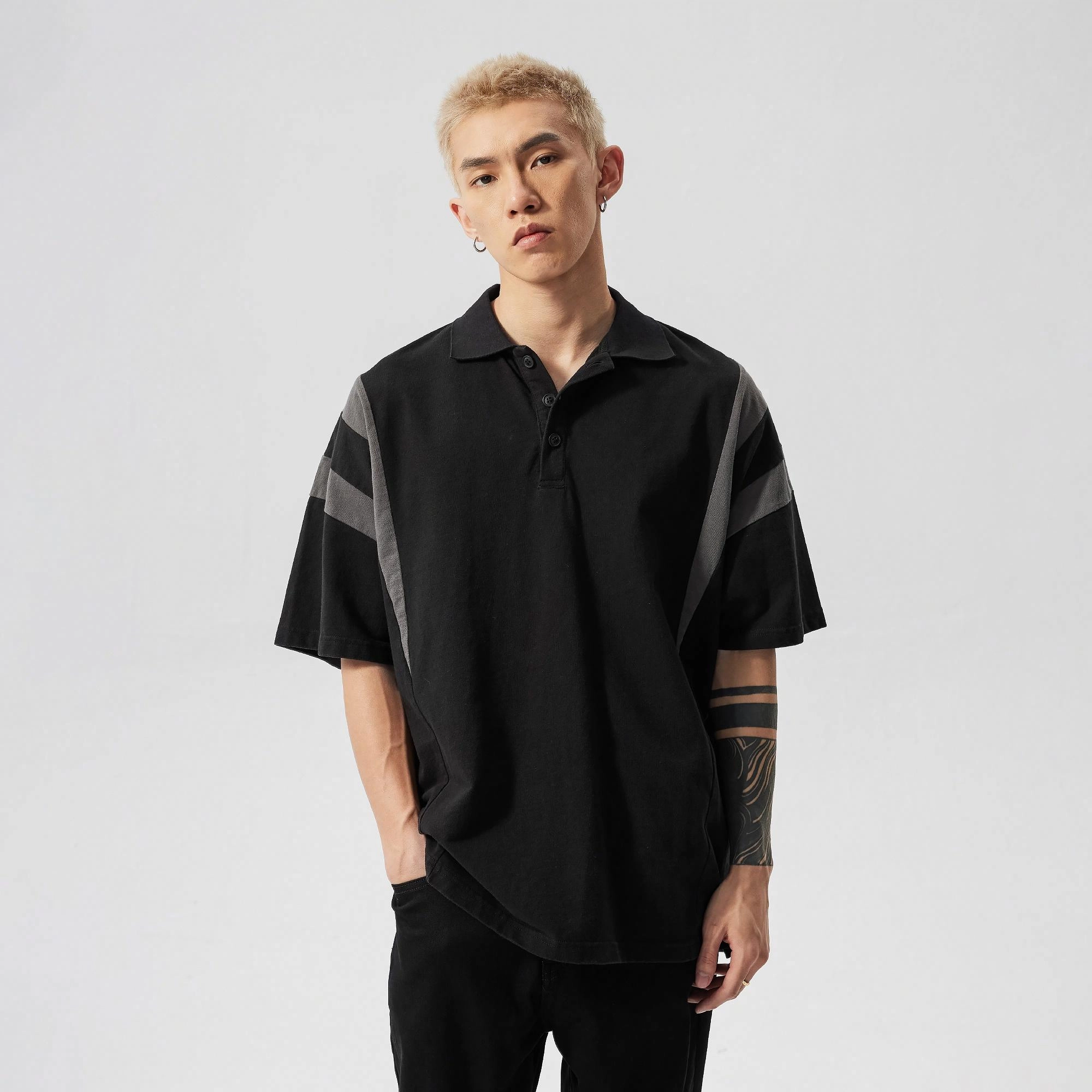 XINYINSU SS24 Polo