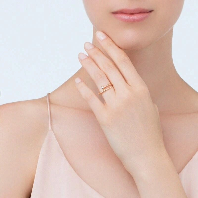CARTIER Juste un Clou 18k
