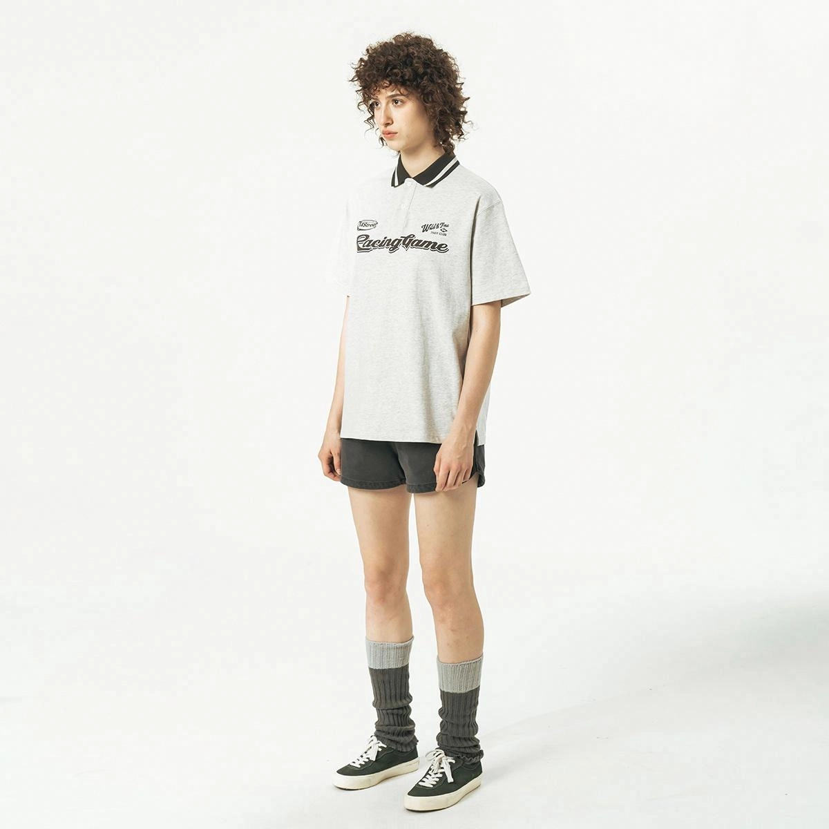 714STREET Polo