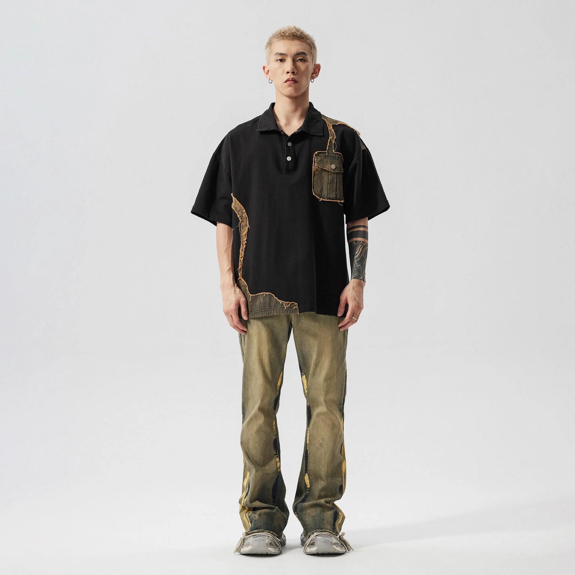 XINYINSU 24SS Polo