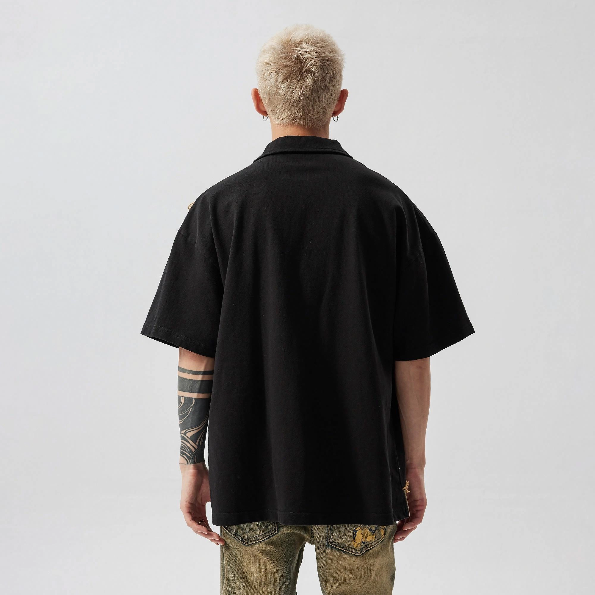 XINYINSU 24SS Polo
