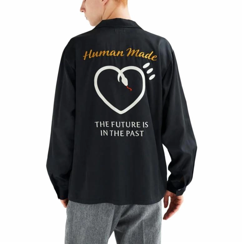 HUMAN MADE SS25 logo